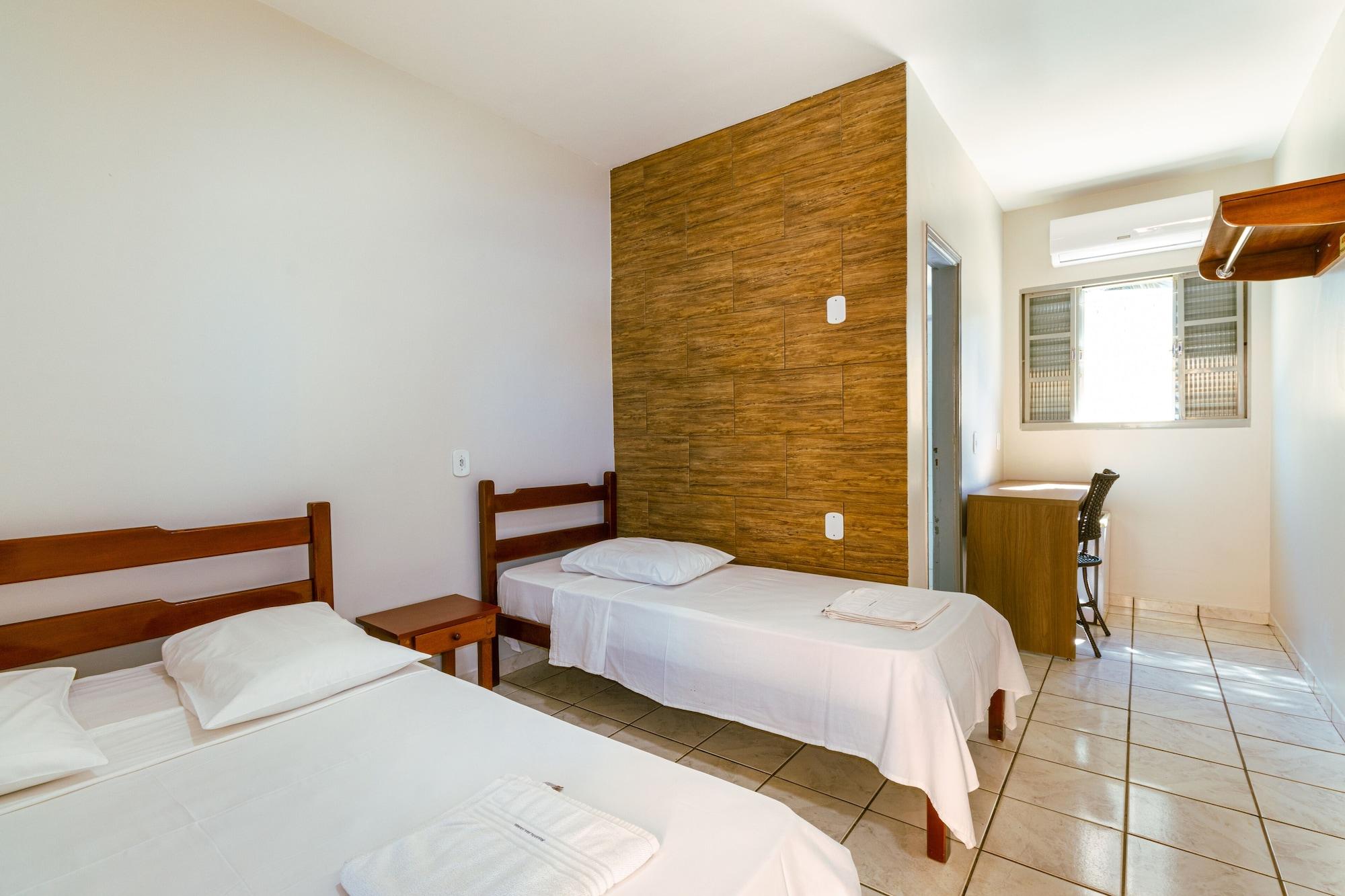 Habitación Pousada Recanto das Caldas