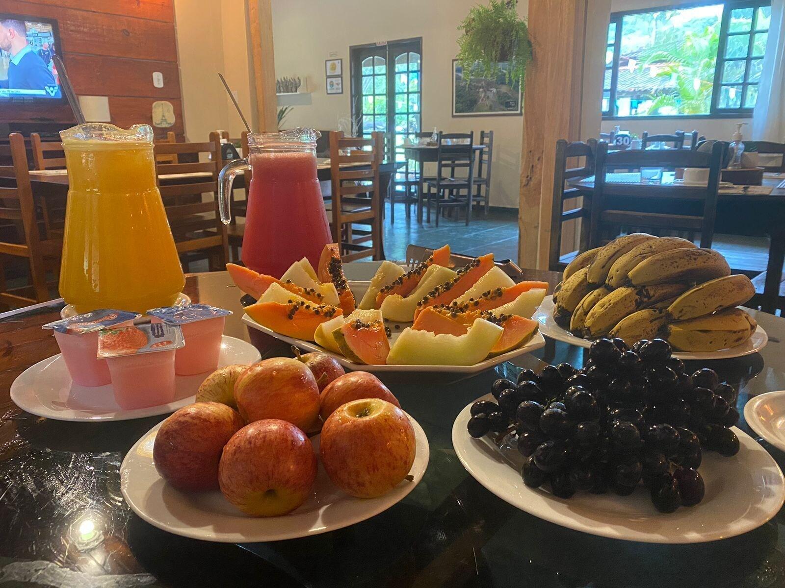 Restaurant Recanto das Águas