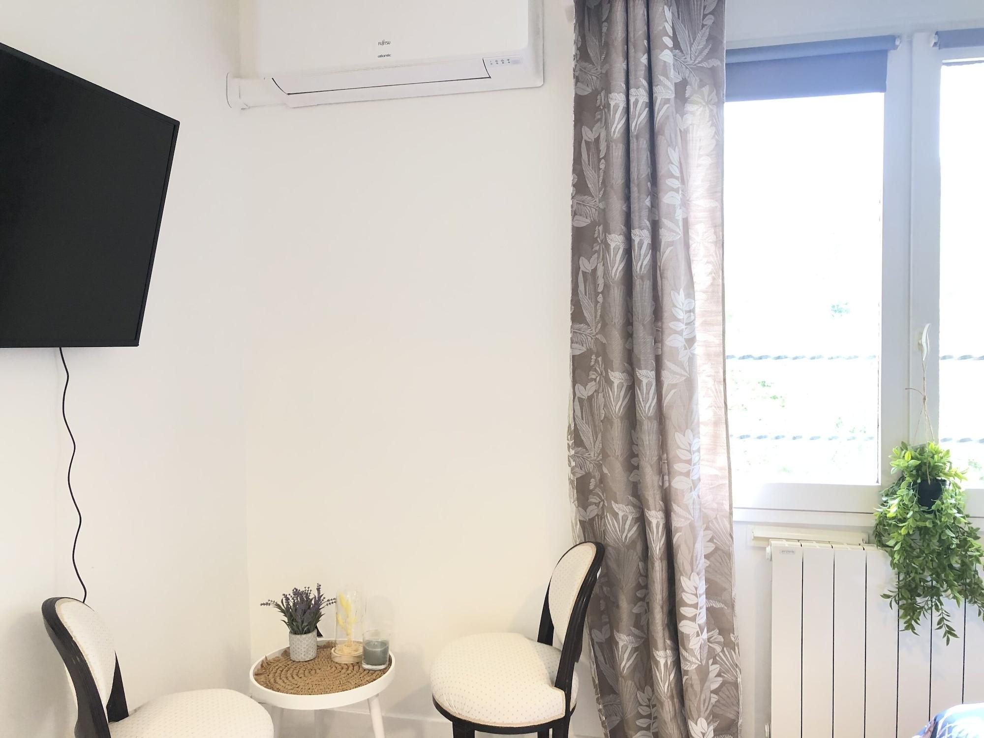 Set de Habitación Vallée Verte Morancez