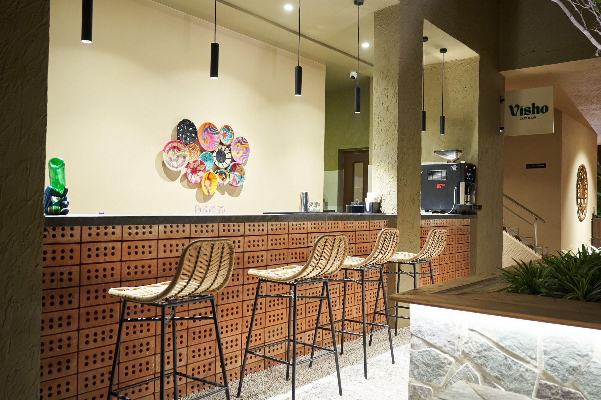 Restaurant Ikshana Resorts & Spa Khandala