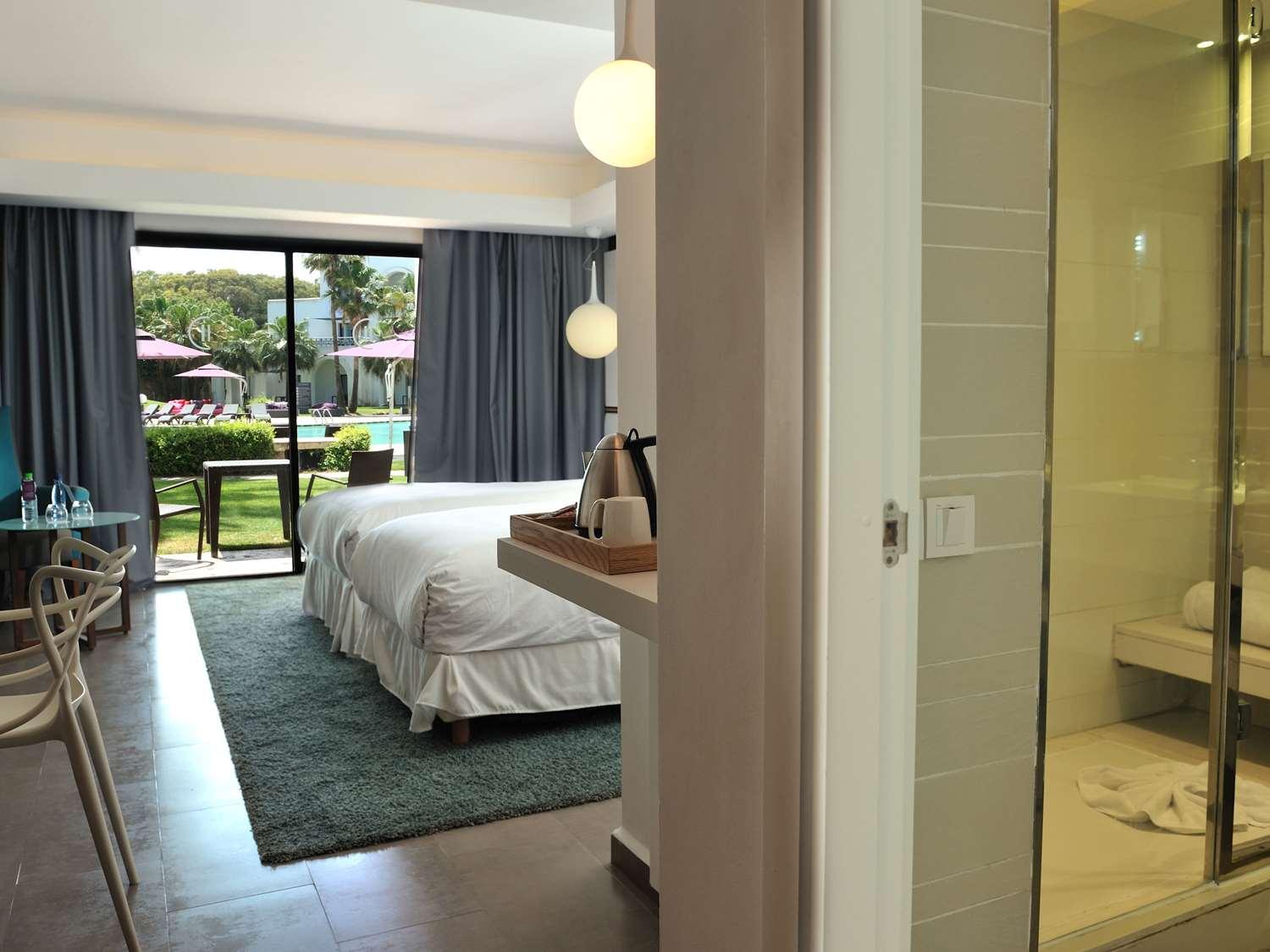 Habitación Pullman Mazagan Royal Golf & Spa El Jadida