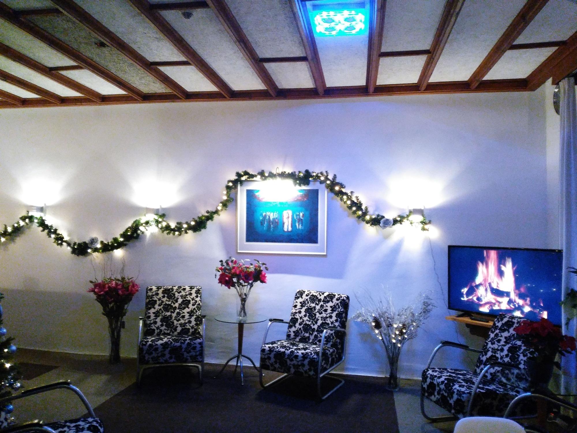 Vista Lobby Hotel de Wilde Kriek