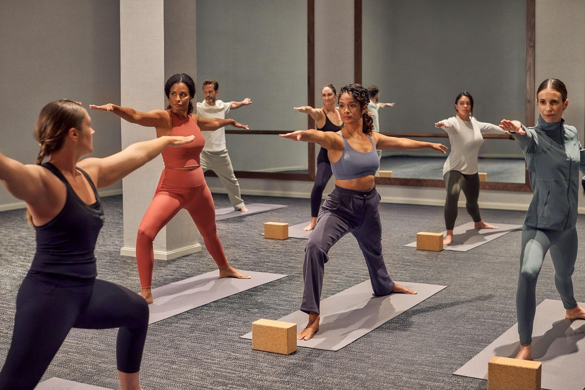 Gimnasio Park Hyatt Aviara Resort, Golf Club & Spa
