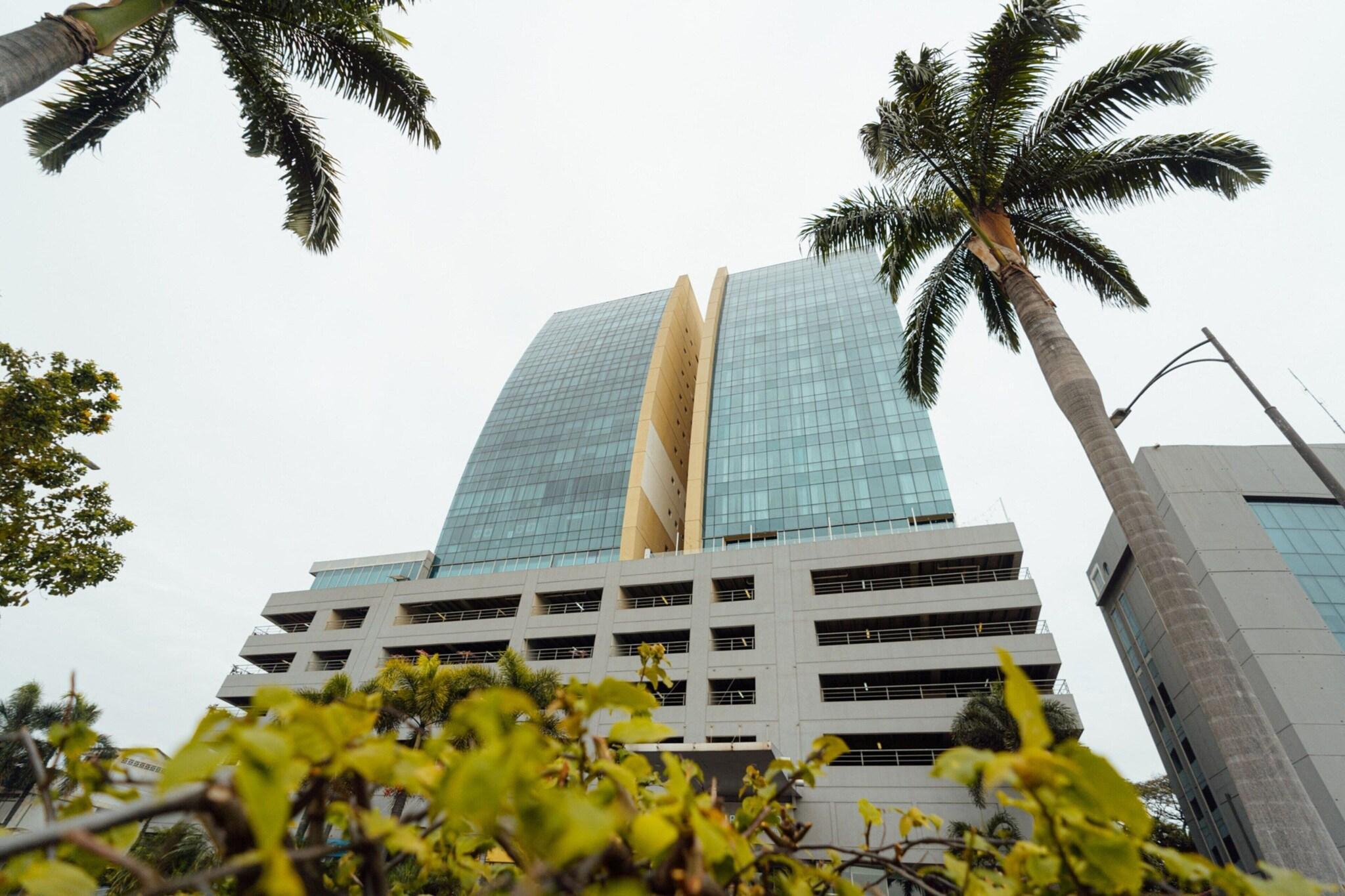 Vista Exterior Courtyard by Marriott Guayaquil