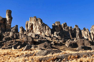 Actividad - PIK - Desde Huánuco: Tour a Huayllay