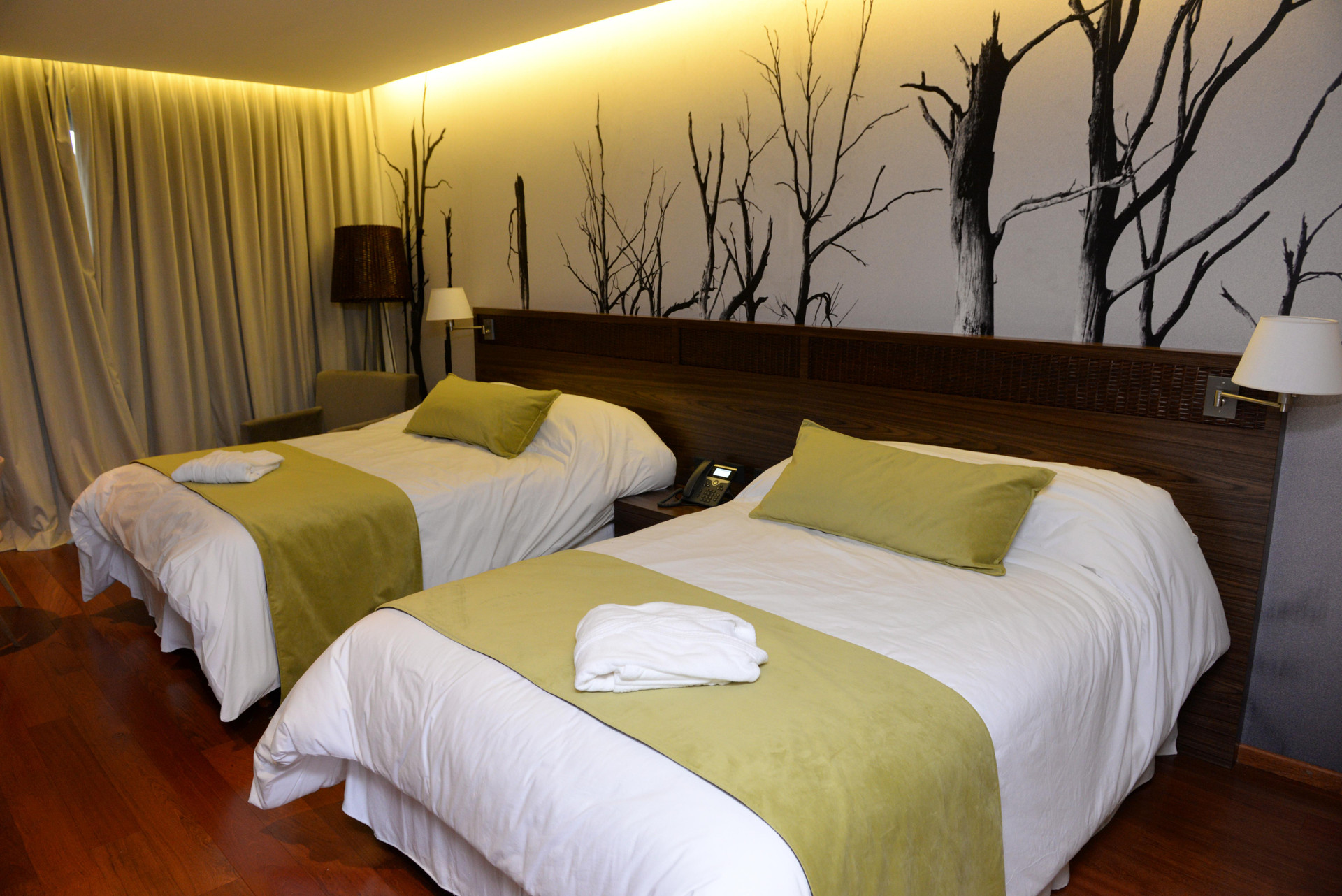 Habitación Ansenuza Hotel Casino Spa