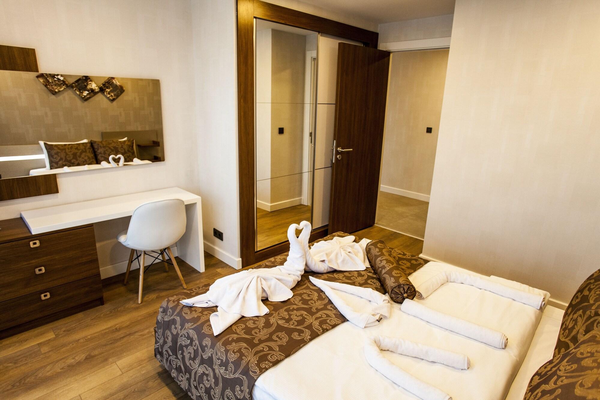 Habitación Liv Suit Hotel