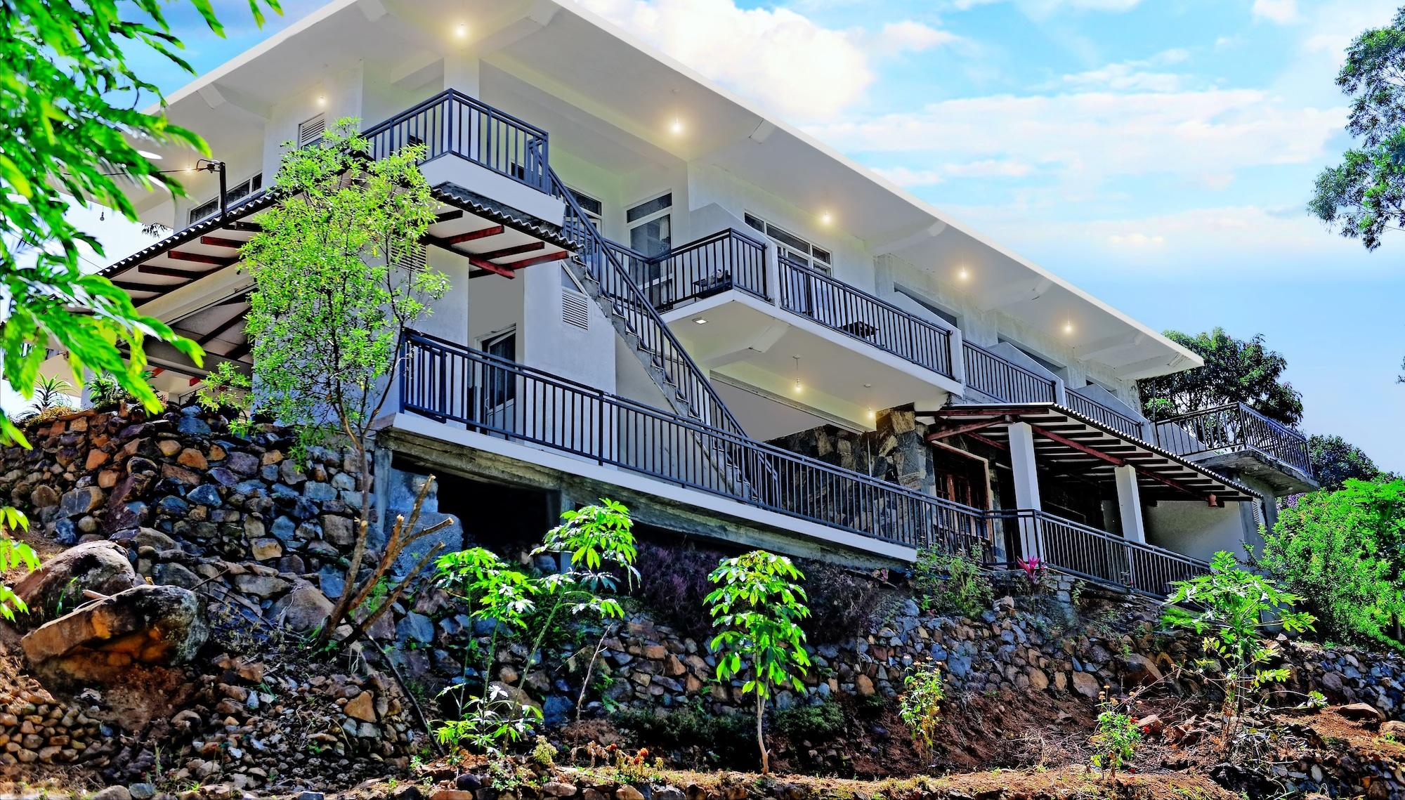 Vista Exterior Ella Dream Catcher Resort