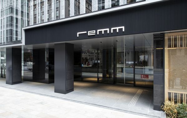 remm Tokyo Kyobashi