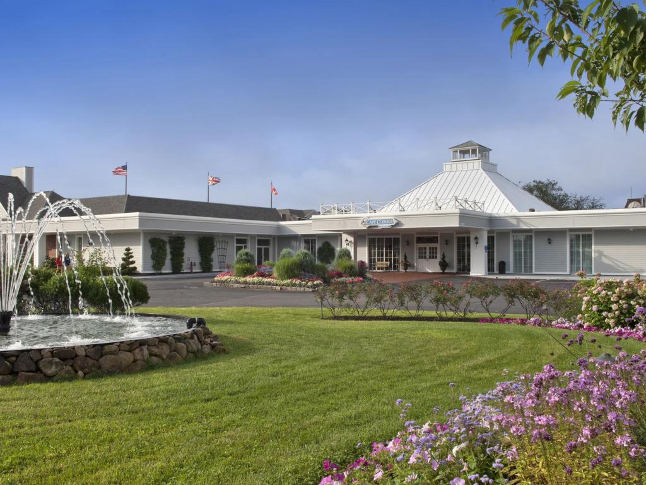 Vista Exterior Margaritaville Resort Cape Cod