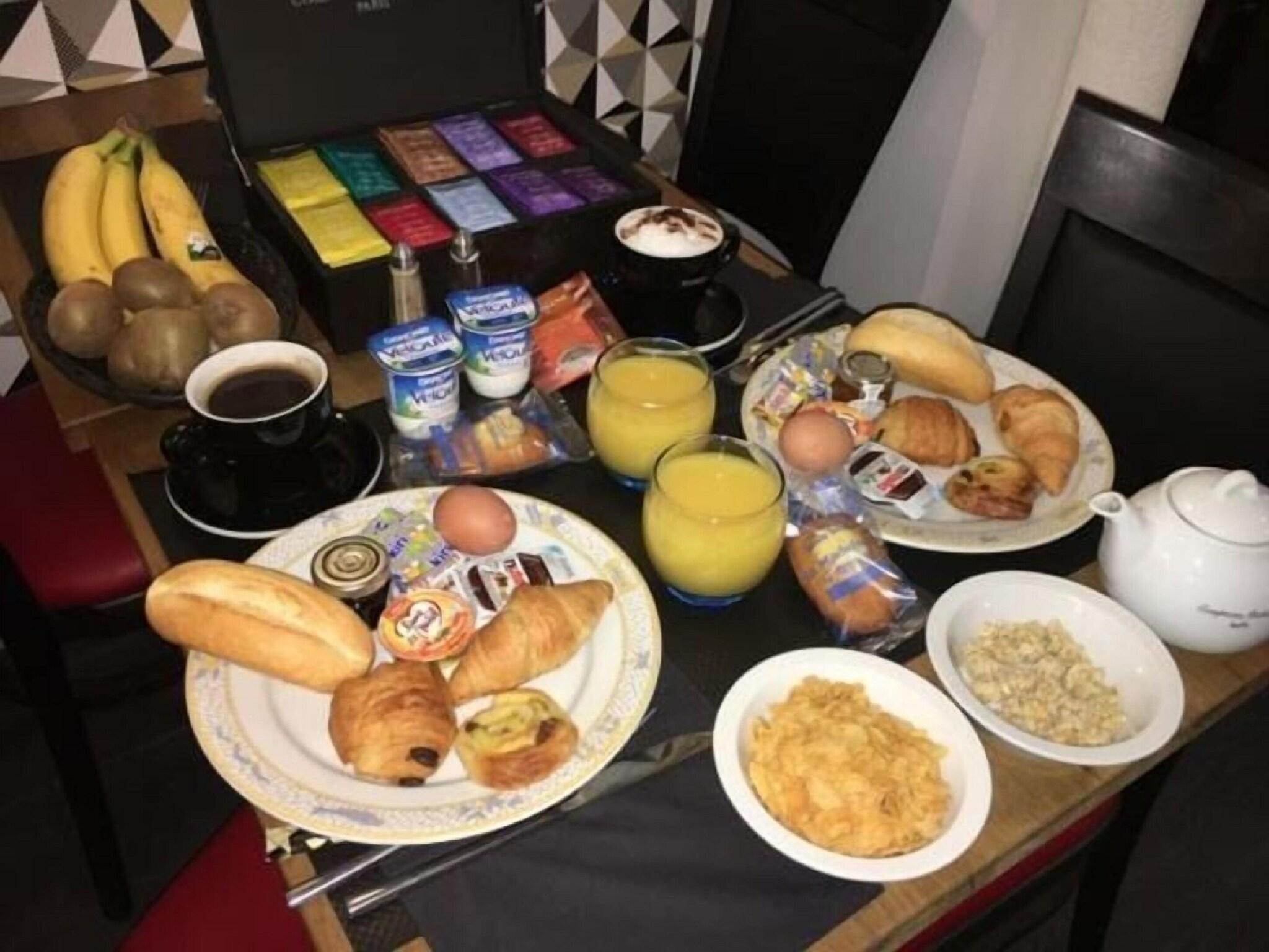 Restaurant Le Kleber