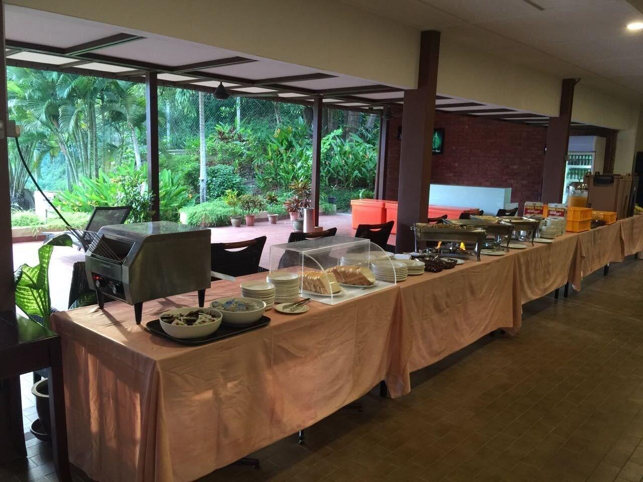 Restaurant Mersing Merlin Inn