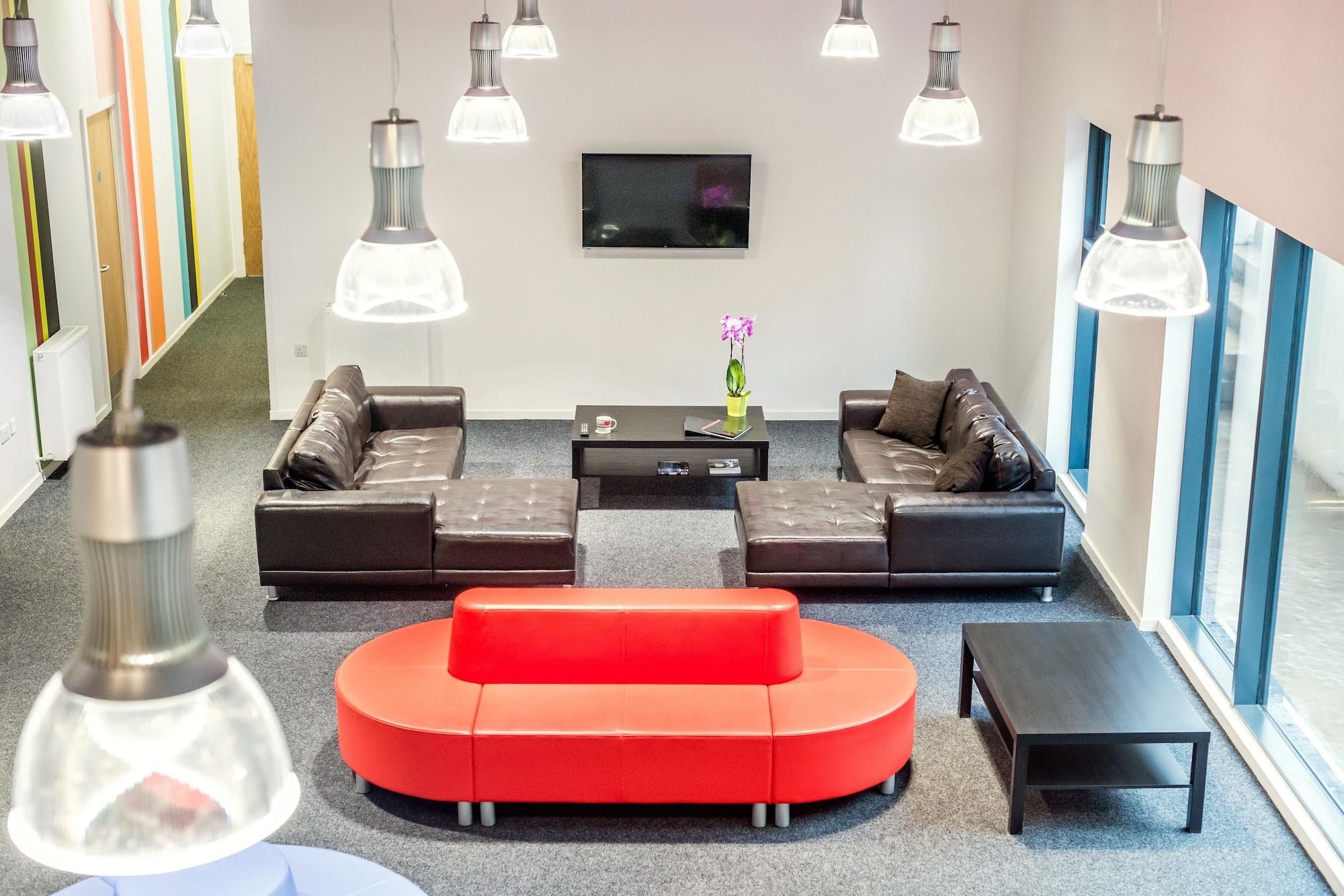 Vista Lobby Destiny Student Shrubhill - Campus Accommodation