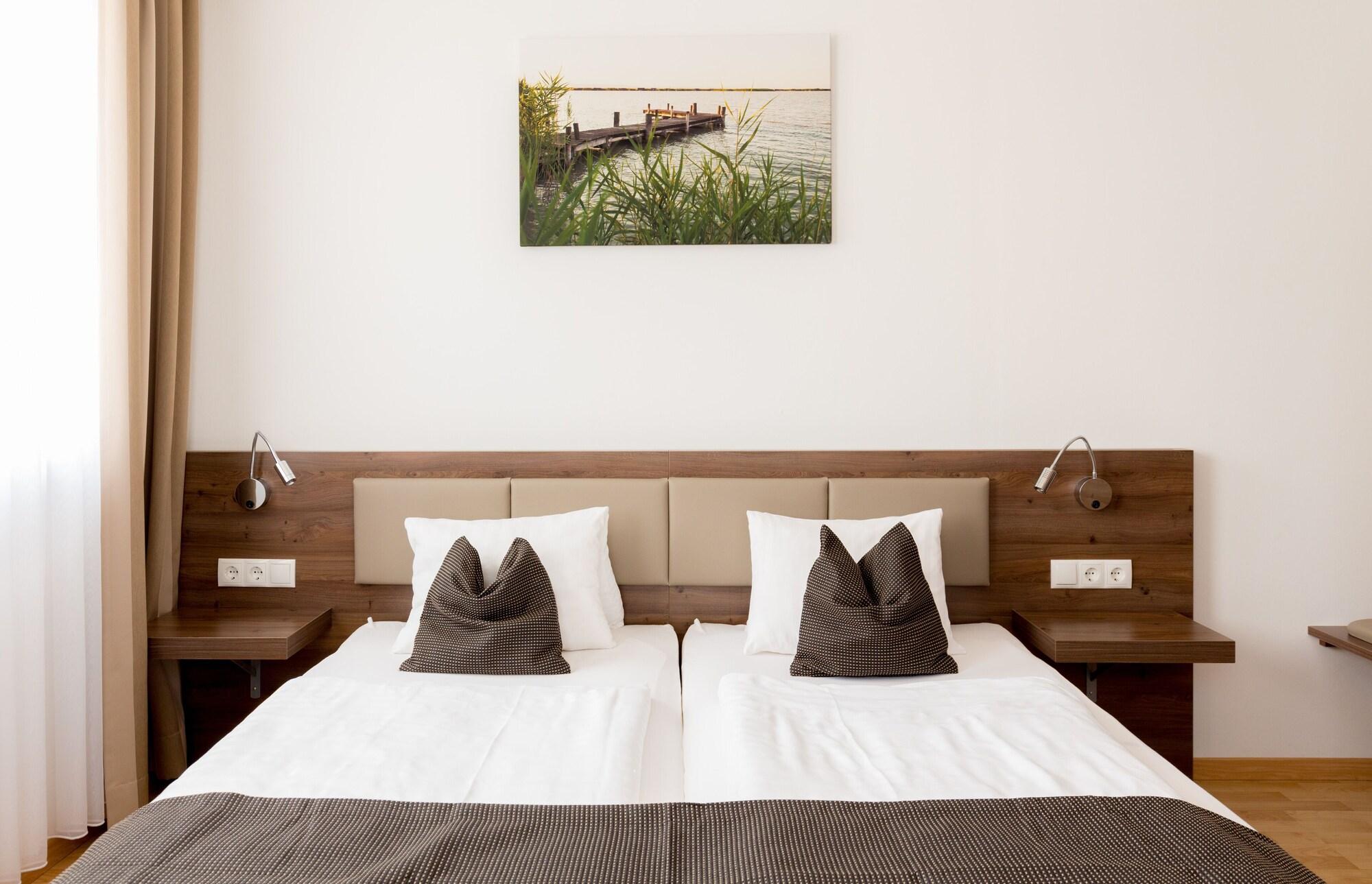 Habitación Hotel am See Rust