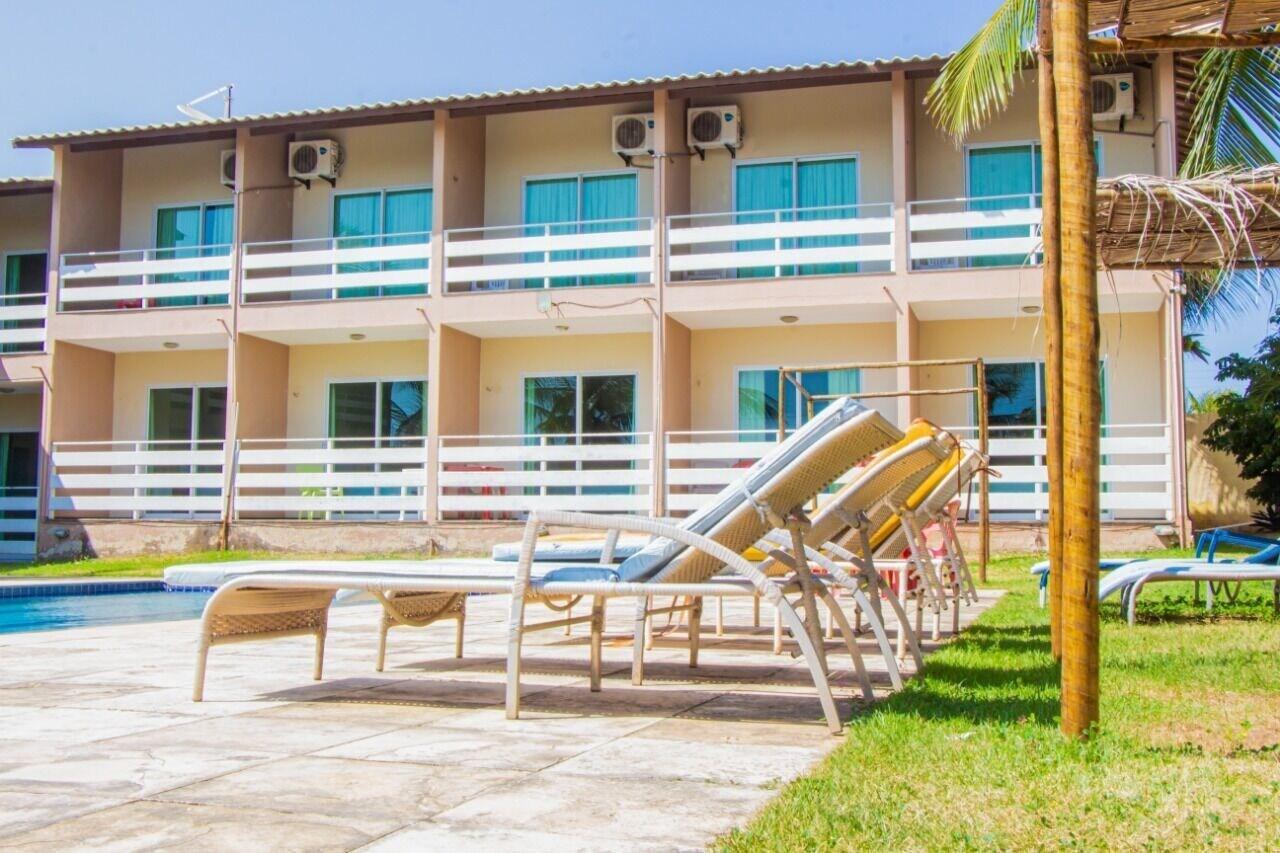 Vista Exterior Hotel Dama Business Center
