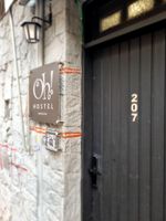 Alojamiento - Oh Madalena Hostel