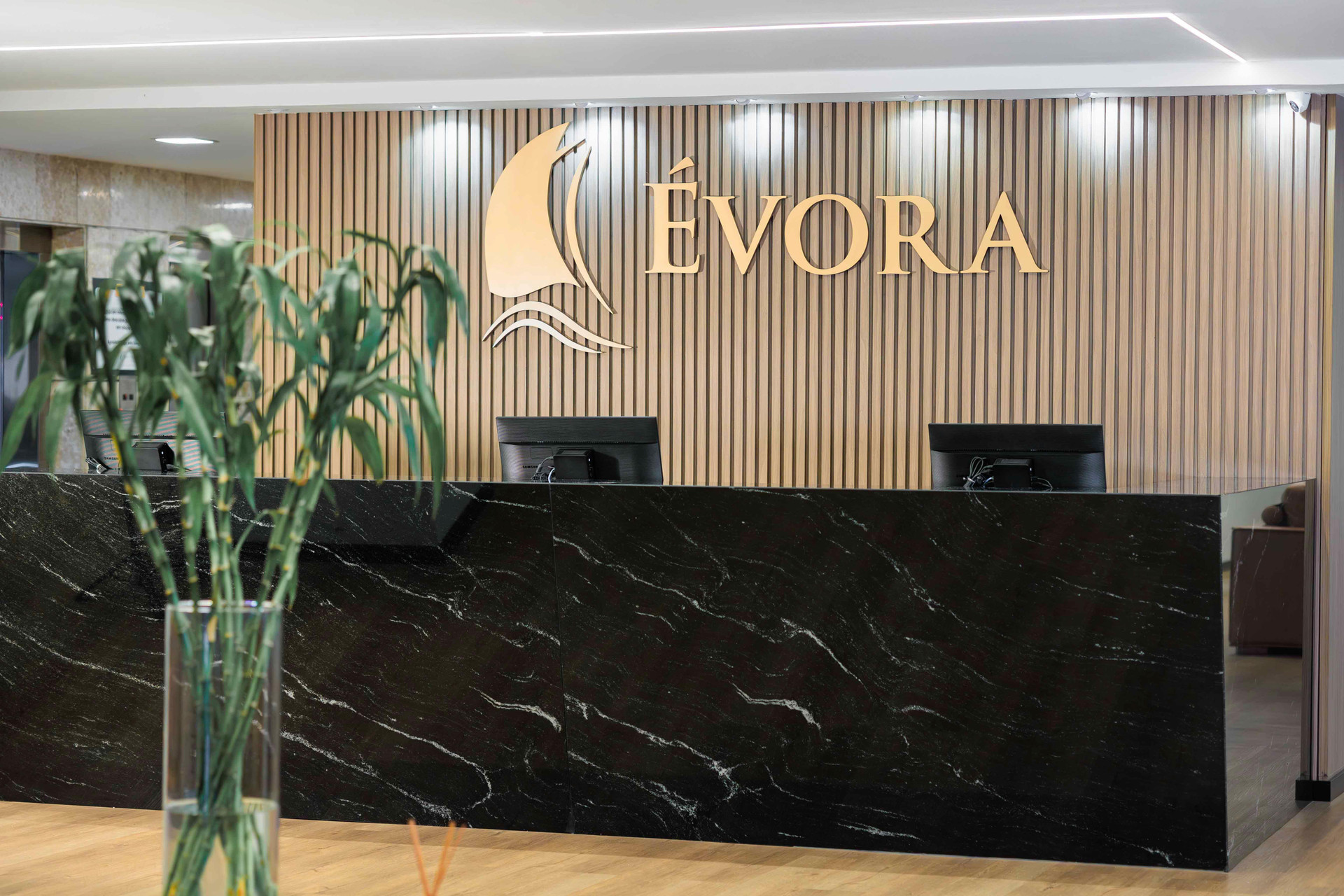 Vista Lobby HOTEL ÉVORA By Rede Sagres