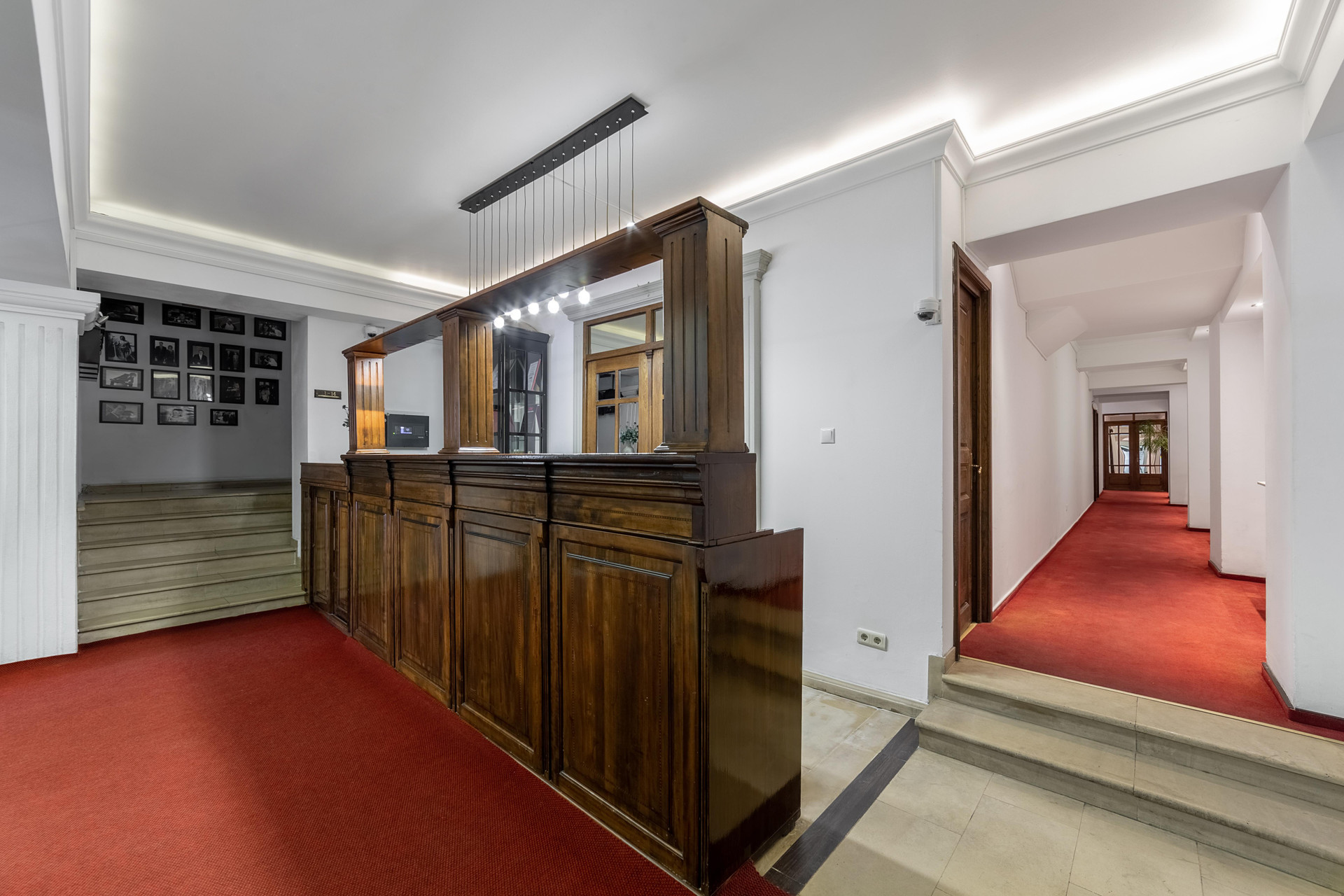 Vista Lobby Arc de Triomphe by Residence Hotels