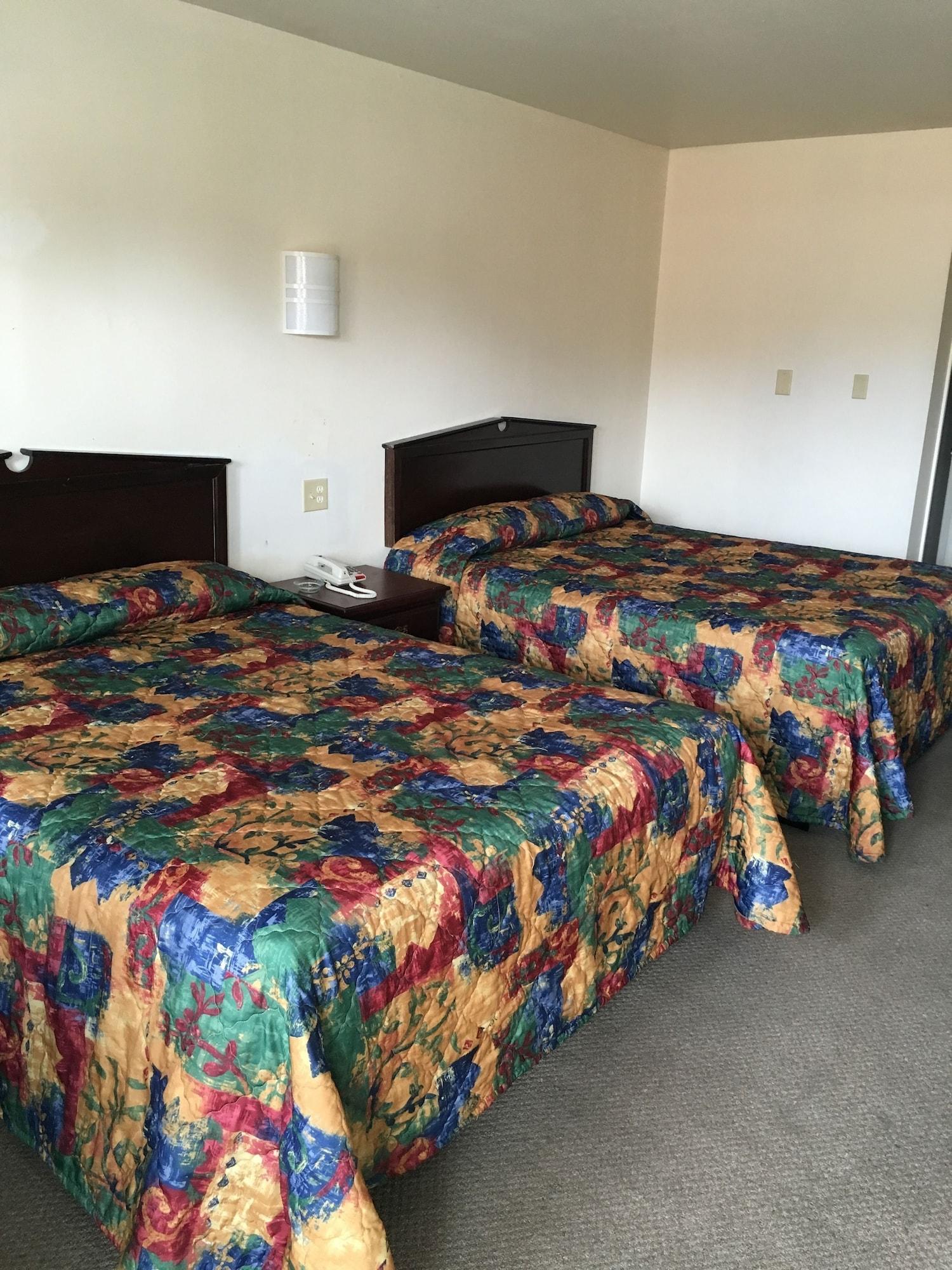 Habitación University Lodge Motel