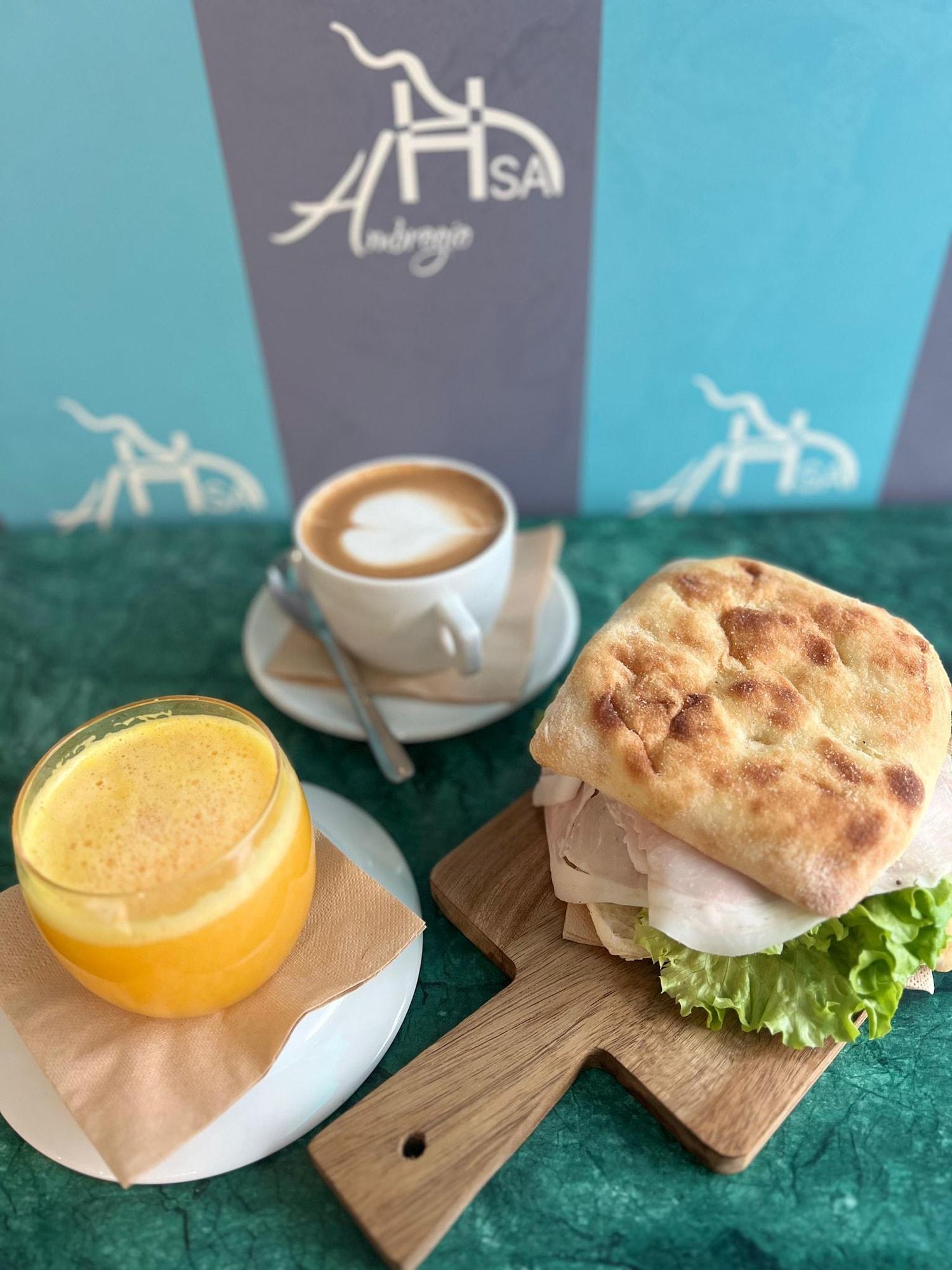 Restaurant The Convo Lake Como