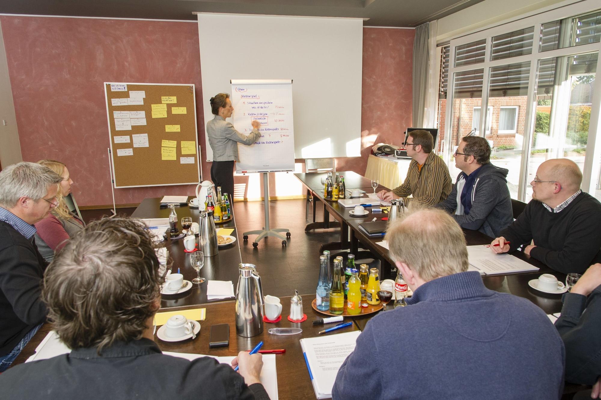 Sala de Reuniones Hotel Greive