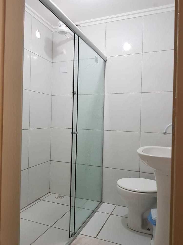 Comodidades do quarto Pousada Maravilla