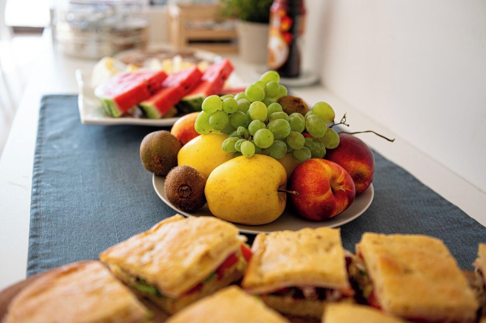 Restaurant Tenuta San Nicola