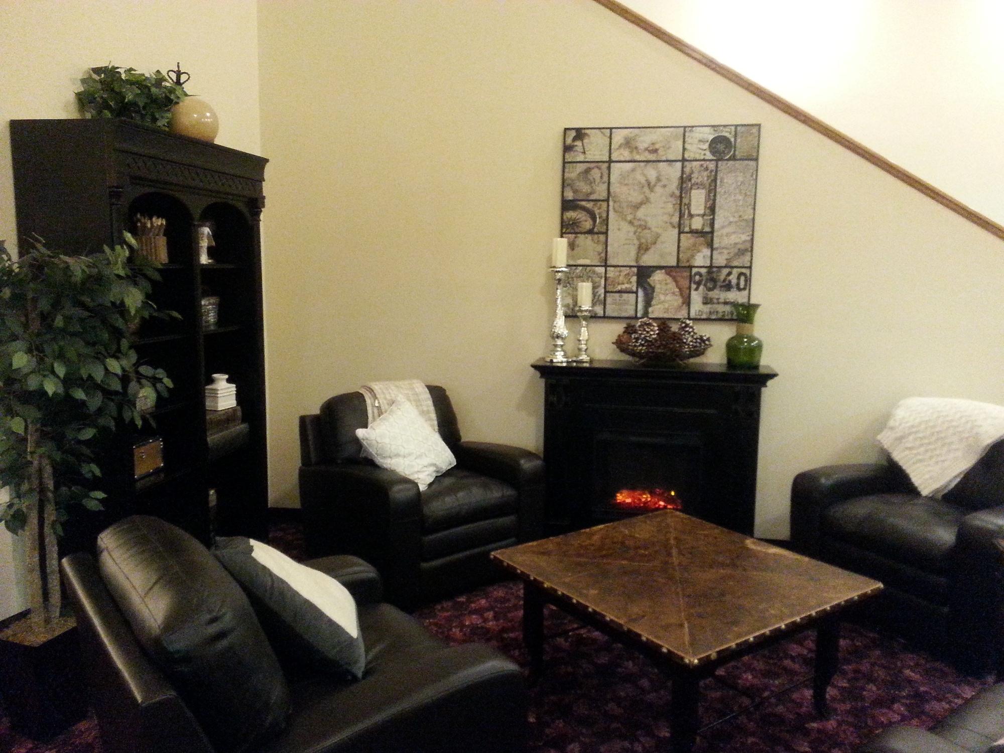 Vista Lobby Stay Wise Inn Cedaredge