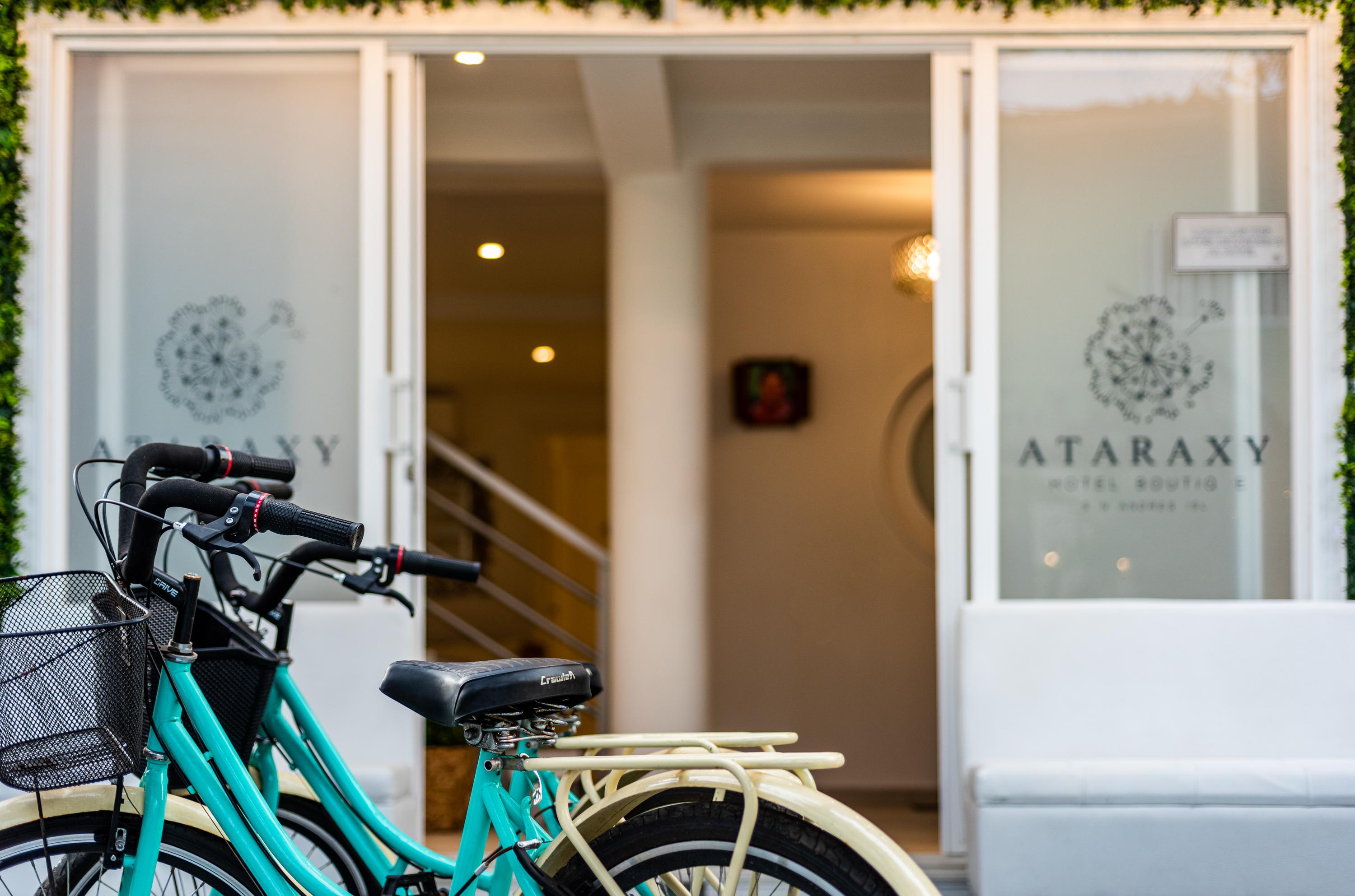 Instalaciones Recreativas Ataraxy Hotel Boutique