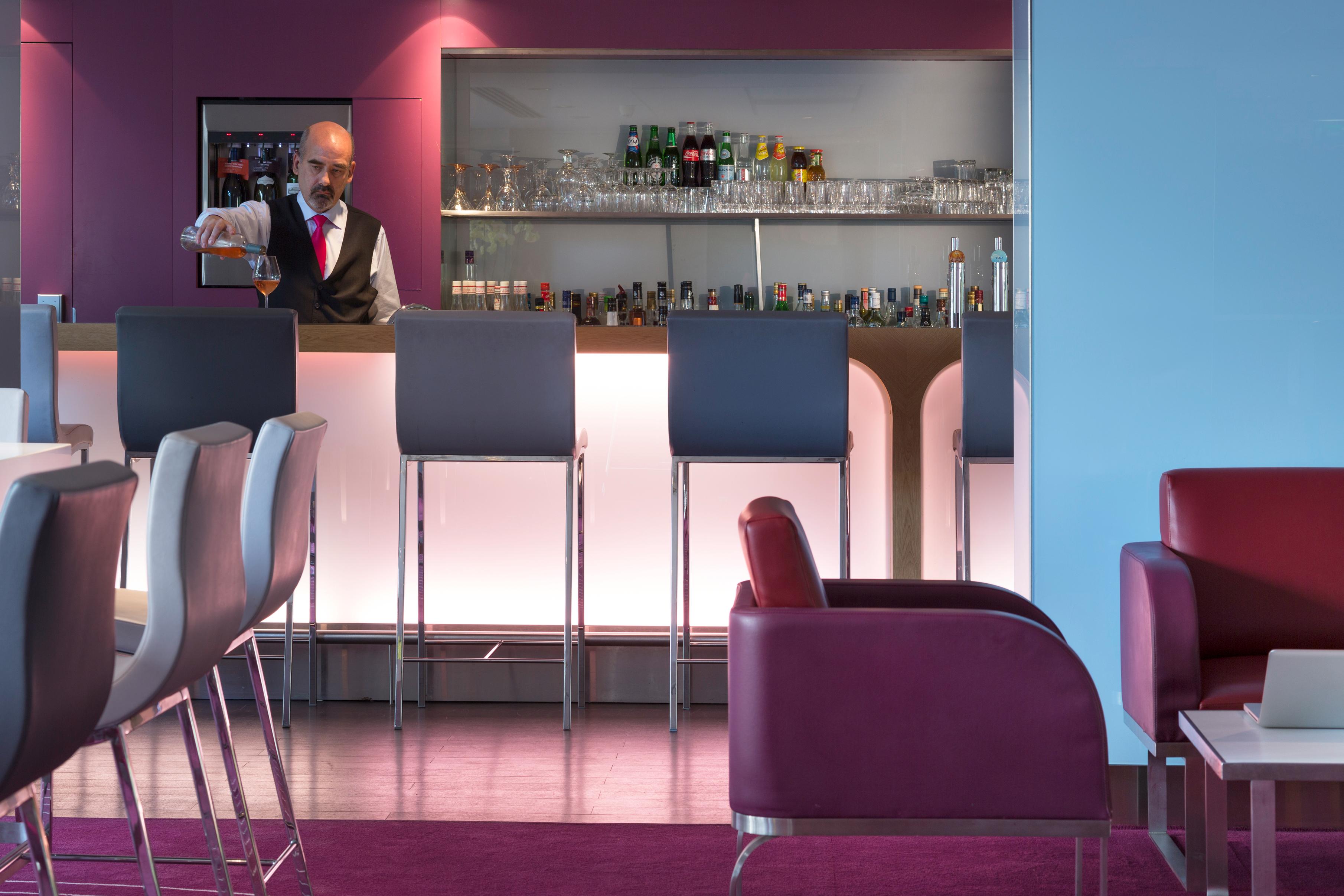Bar/Salón Mercure Paris Centre Tour Eiffel