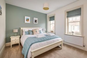 Alquiler Vacacional - Self contained luxury 2-bedroom self-catering holiday let with private garden