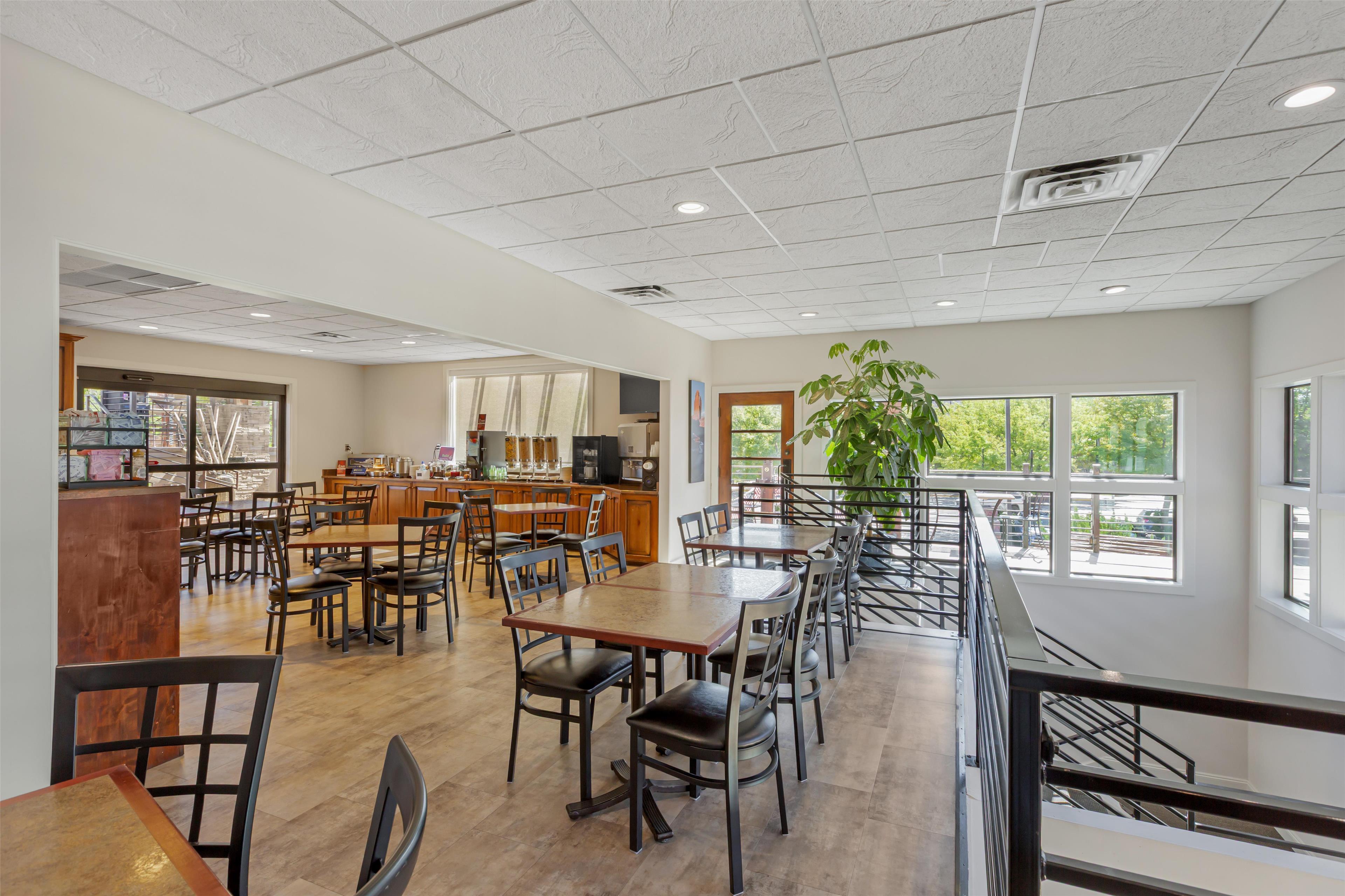 Restaurant Best Western Plus Canyonlands Inn