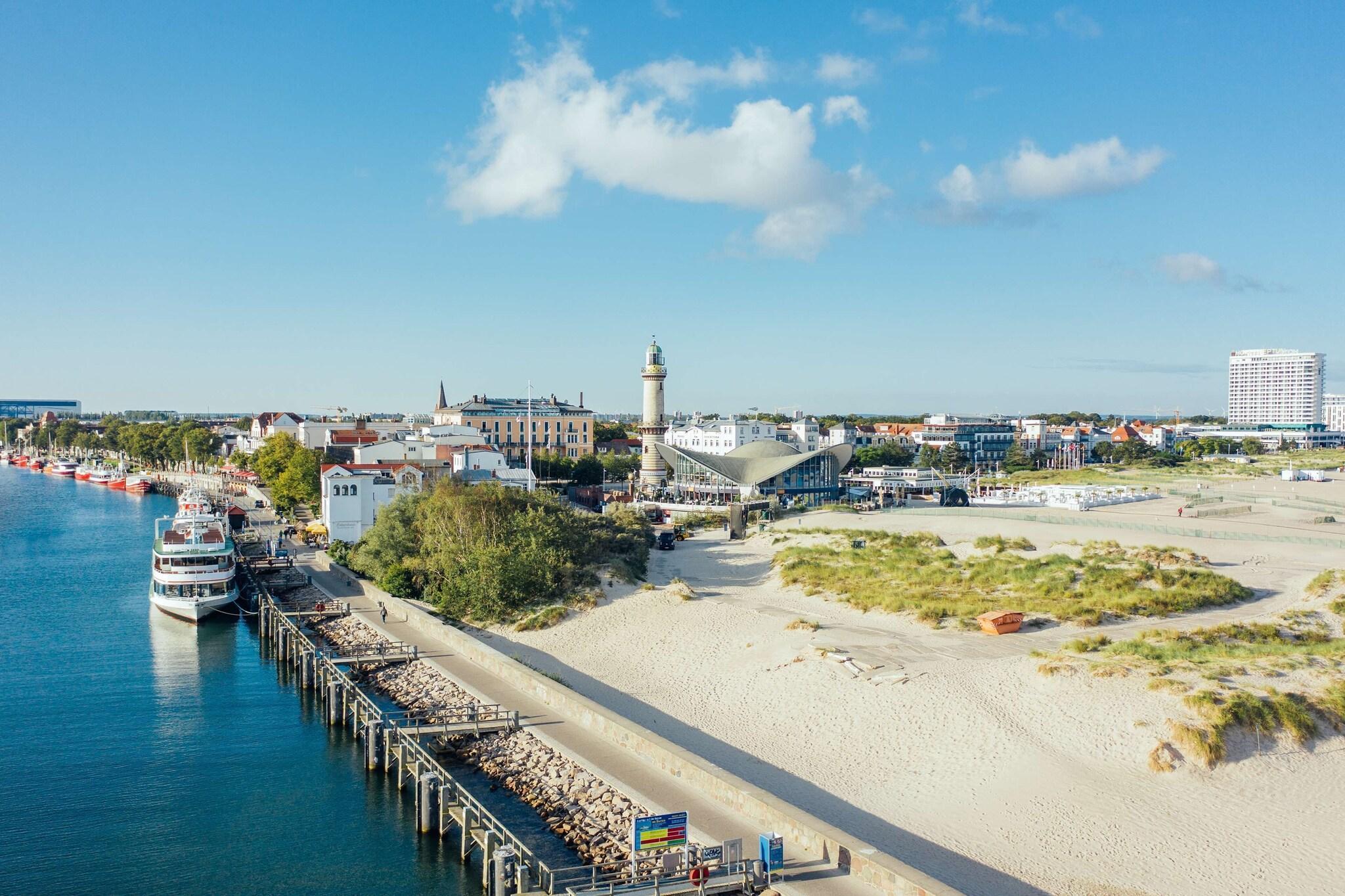 Playa Radisson Blu Hotel, Rostock