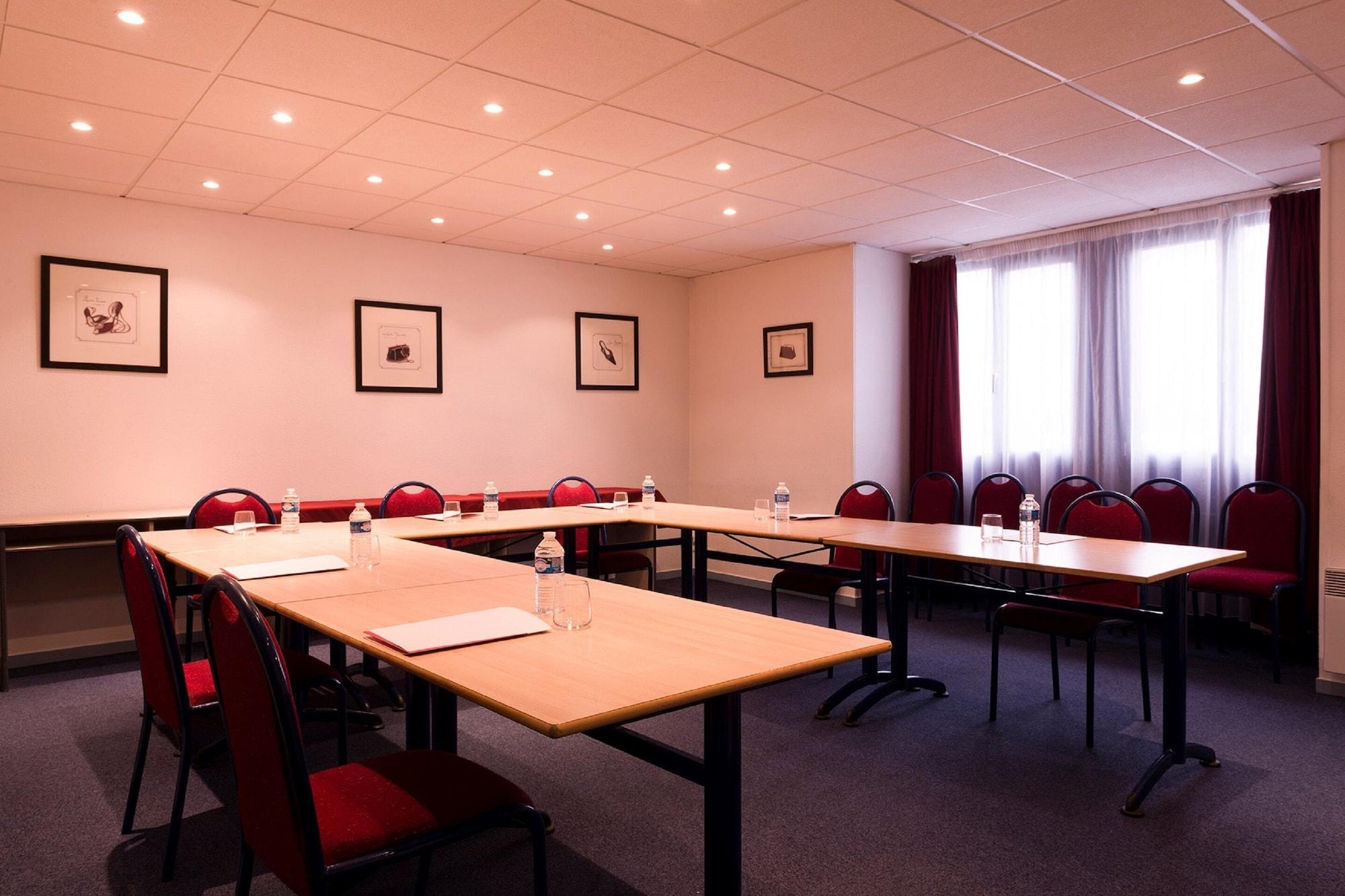 Sala de Reuniones The Originals City, City Hôtel, Beauvais