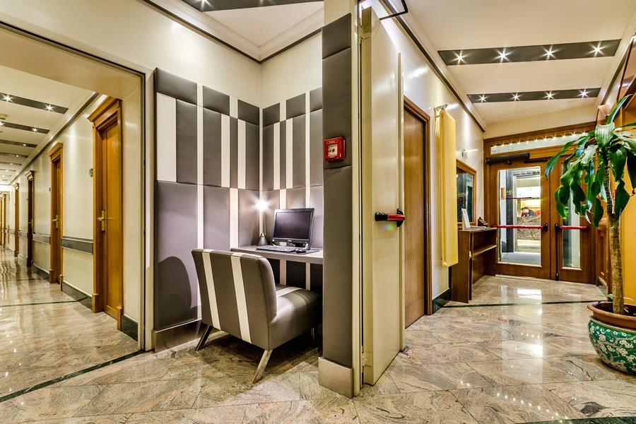 Hotel Vibe Giolli Nazionale