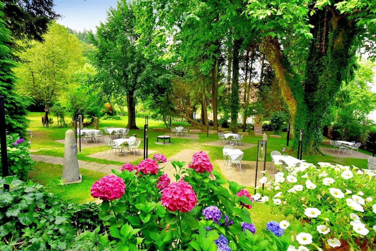 Comodidades del Alojamiento Landhaus Hechtsberg