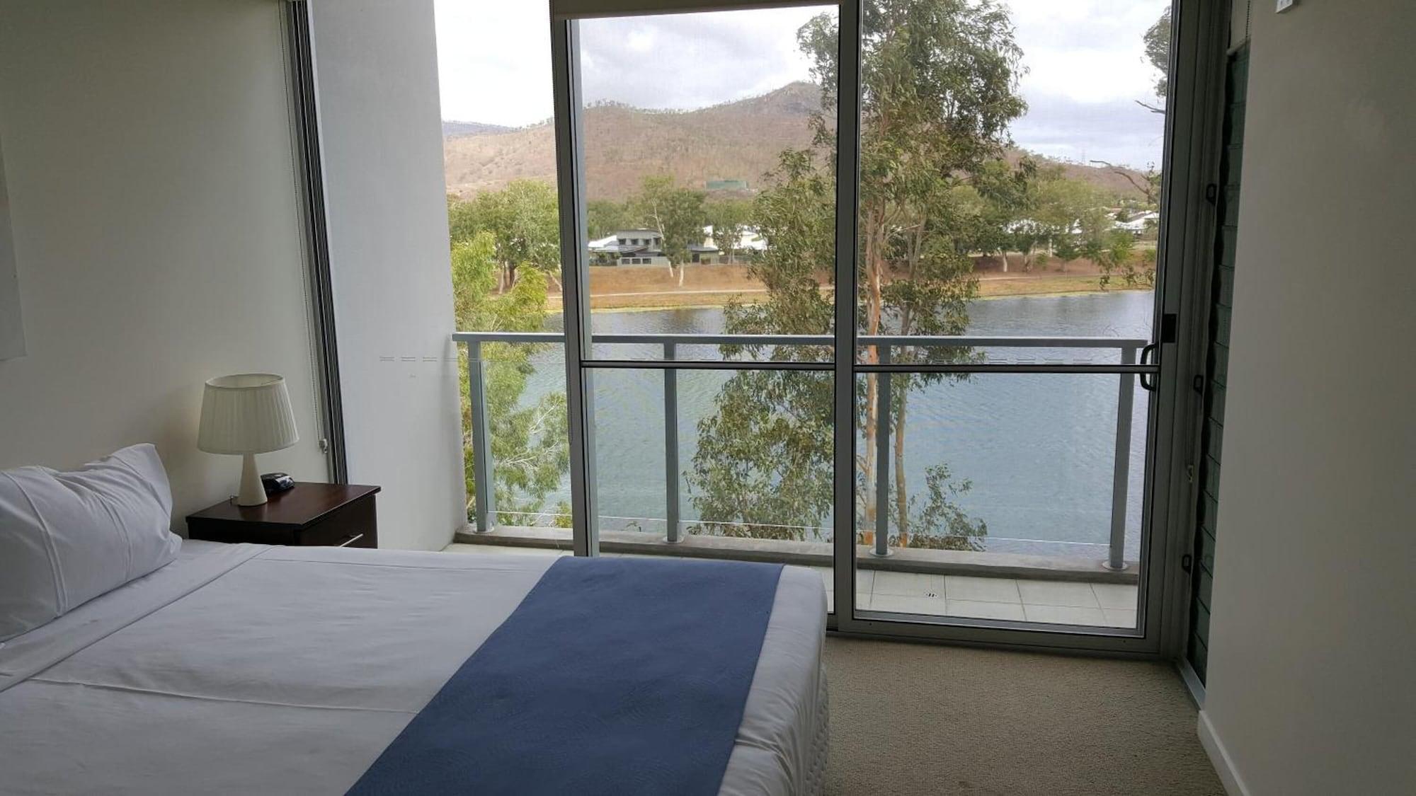 Habitación Itara Apartments