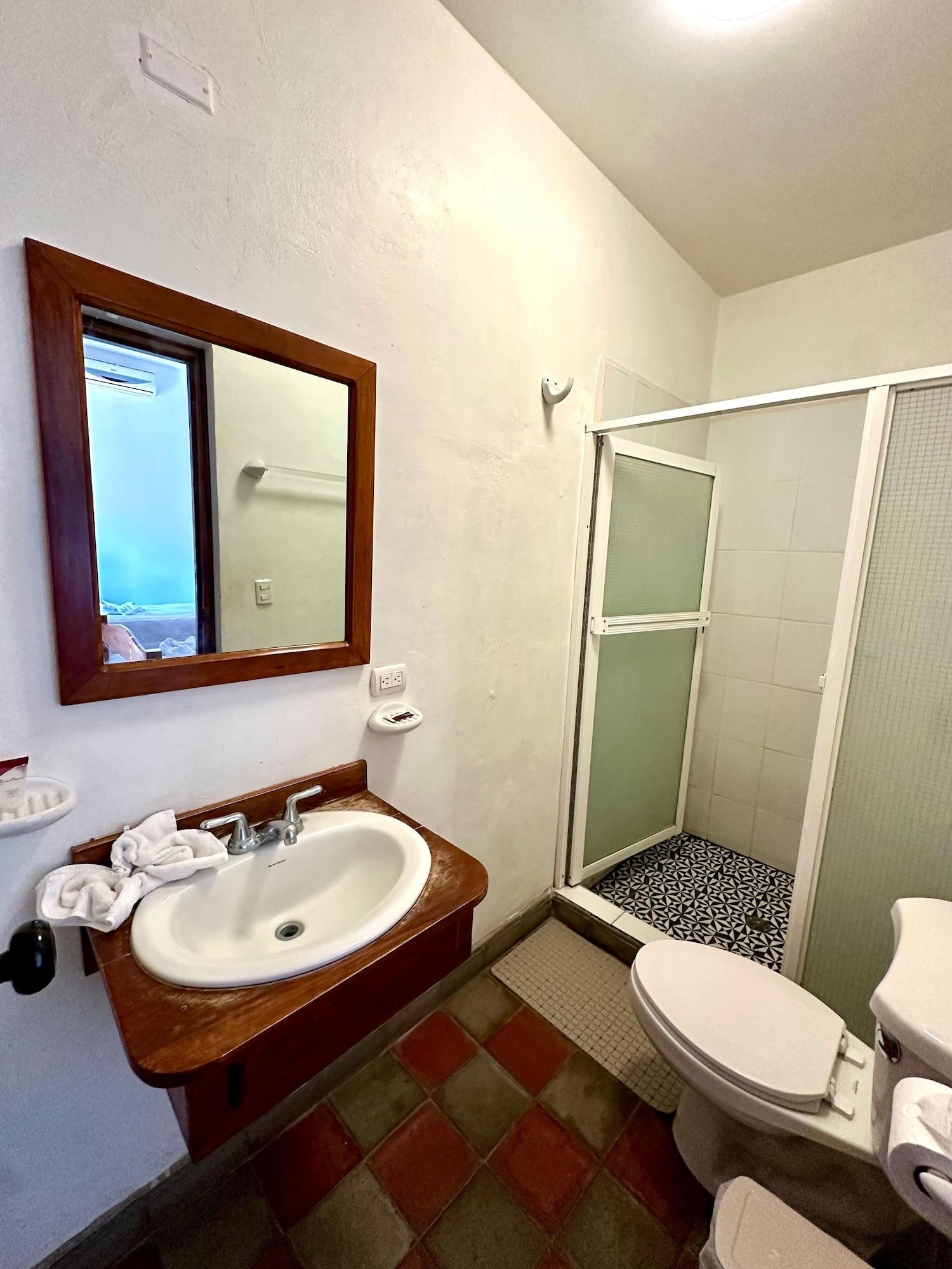 Equipamiento de Habitación Hotel Colonial Victonella