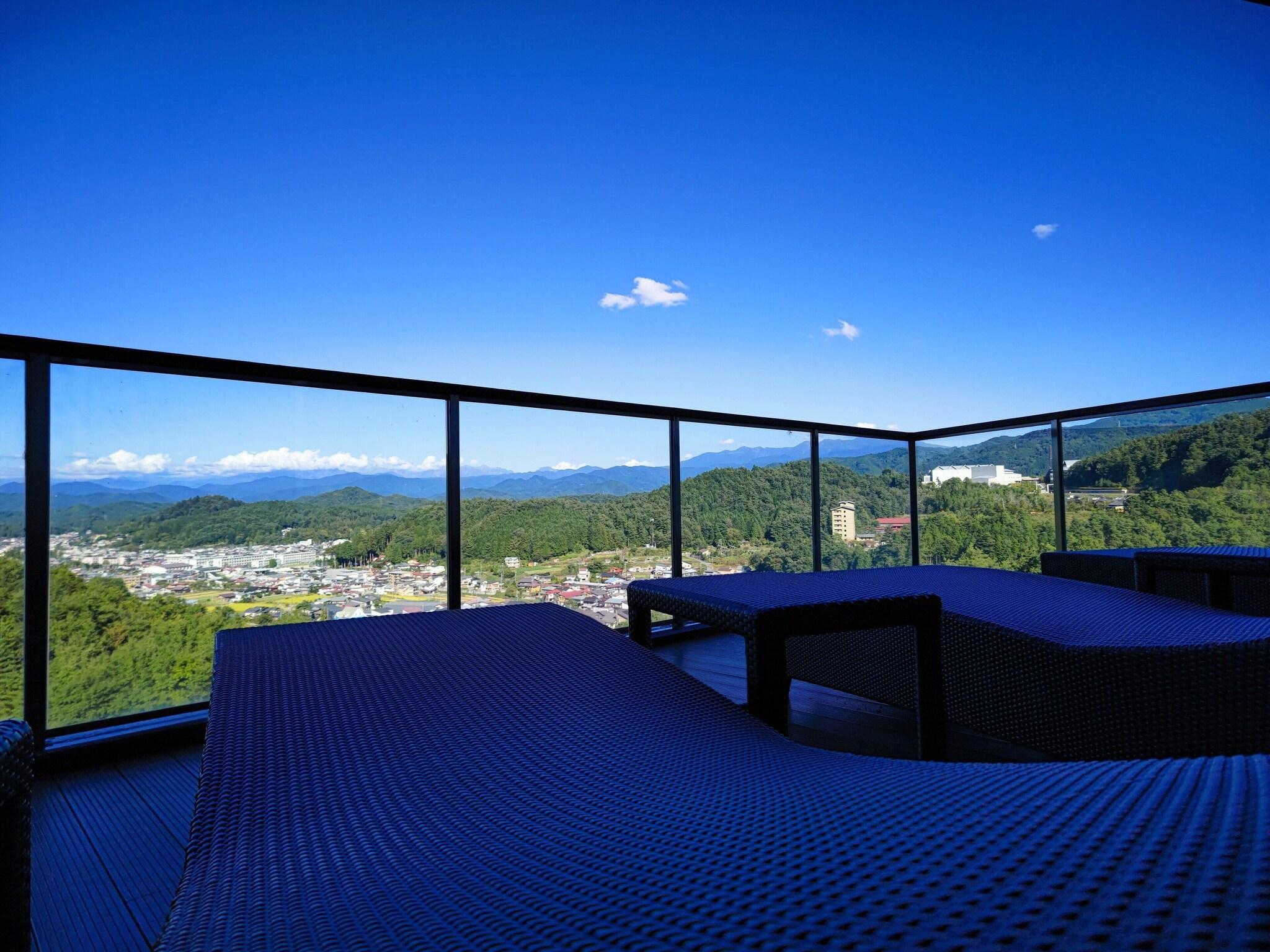 Vista Exterior Hilton Takayama Resort