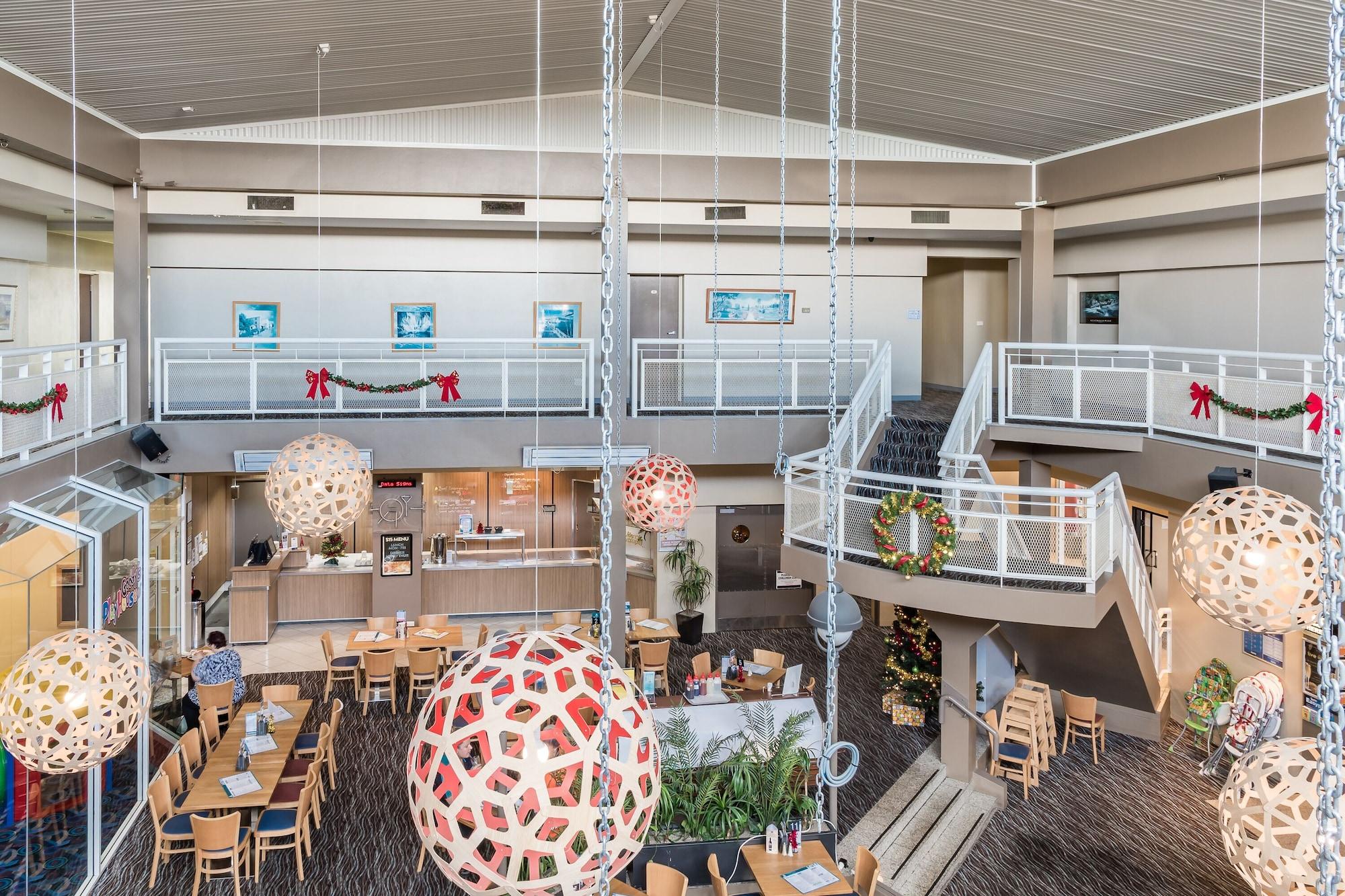 Restaurant The Lighthouse Hotel