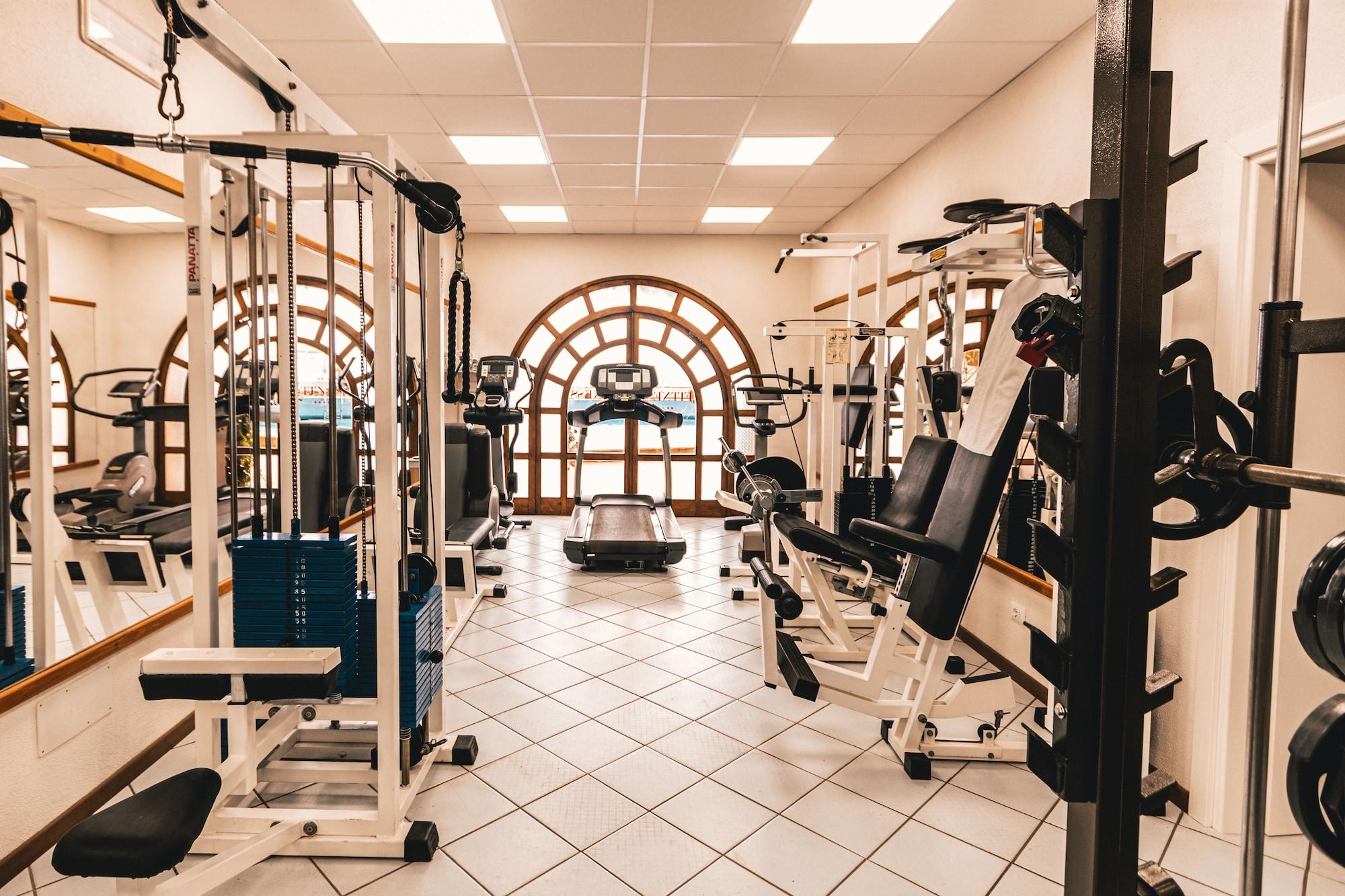 Gimnasio Hotel Carasco