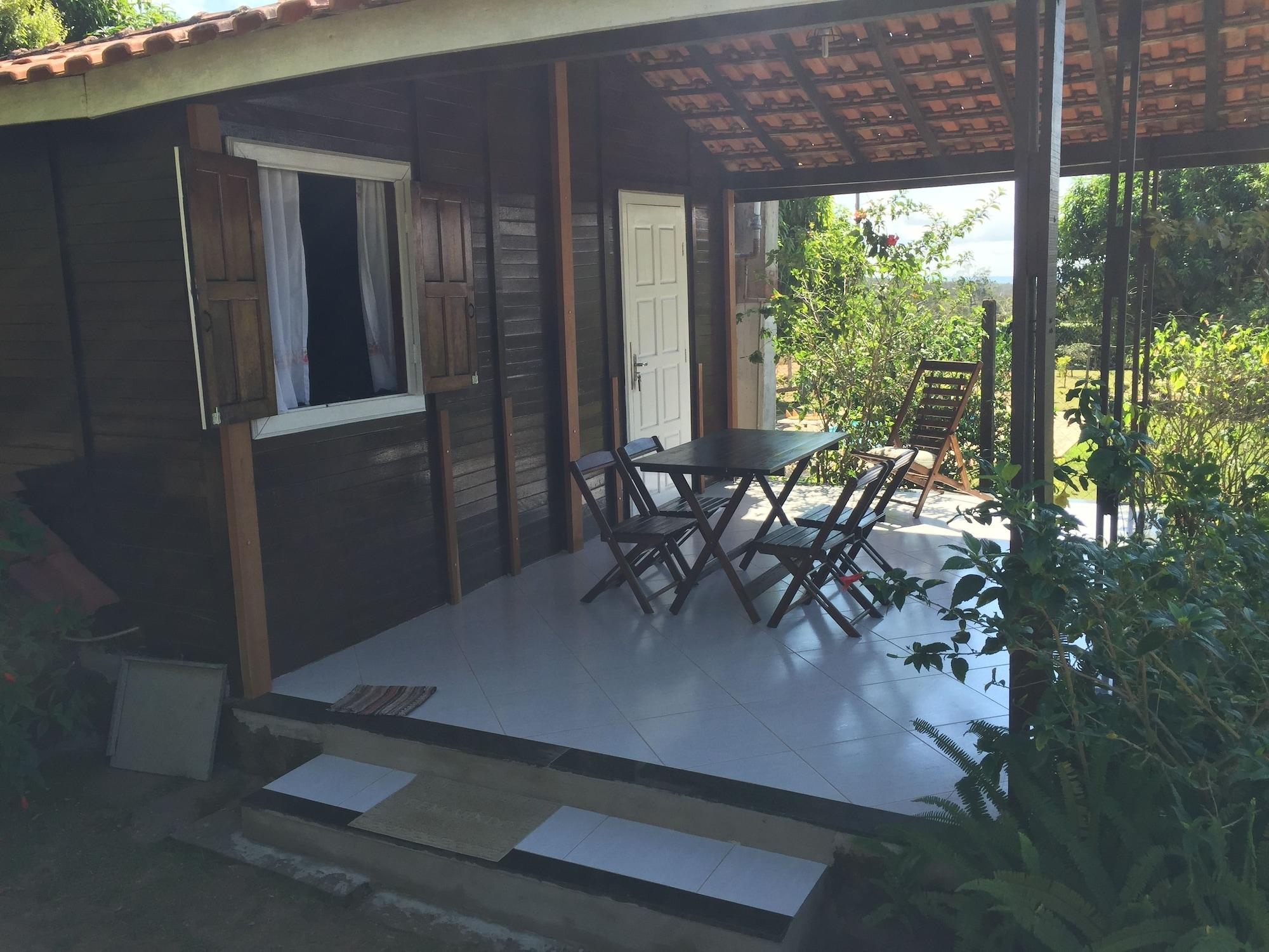 Equipamiento de Habitación Pousada Jardim da Chapada
