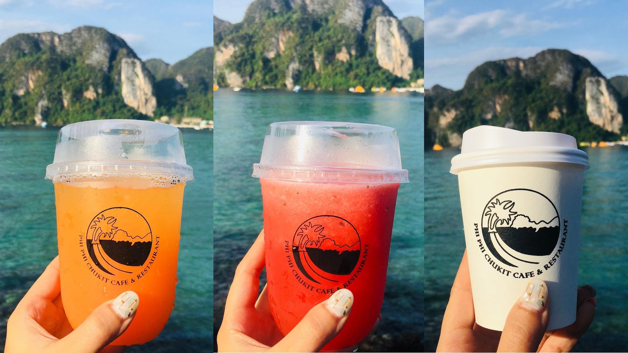 Restaurant Phi Phi Don Chukit Resort