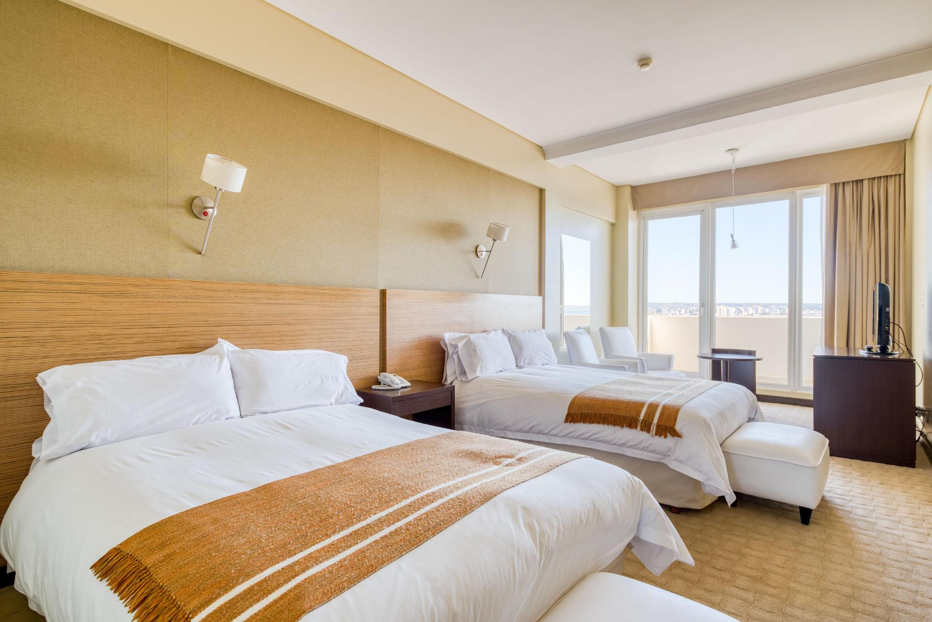 Habitación Rayentray Grand Hotel