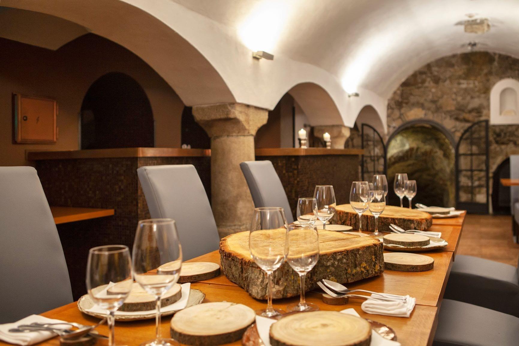 Bar/Salón Boutique Hotel Nautilus