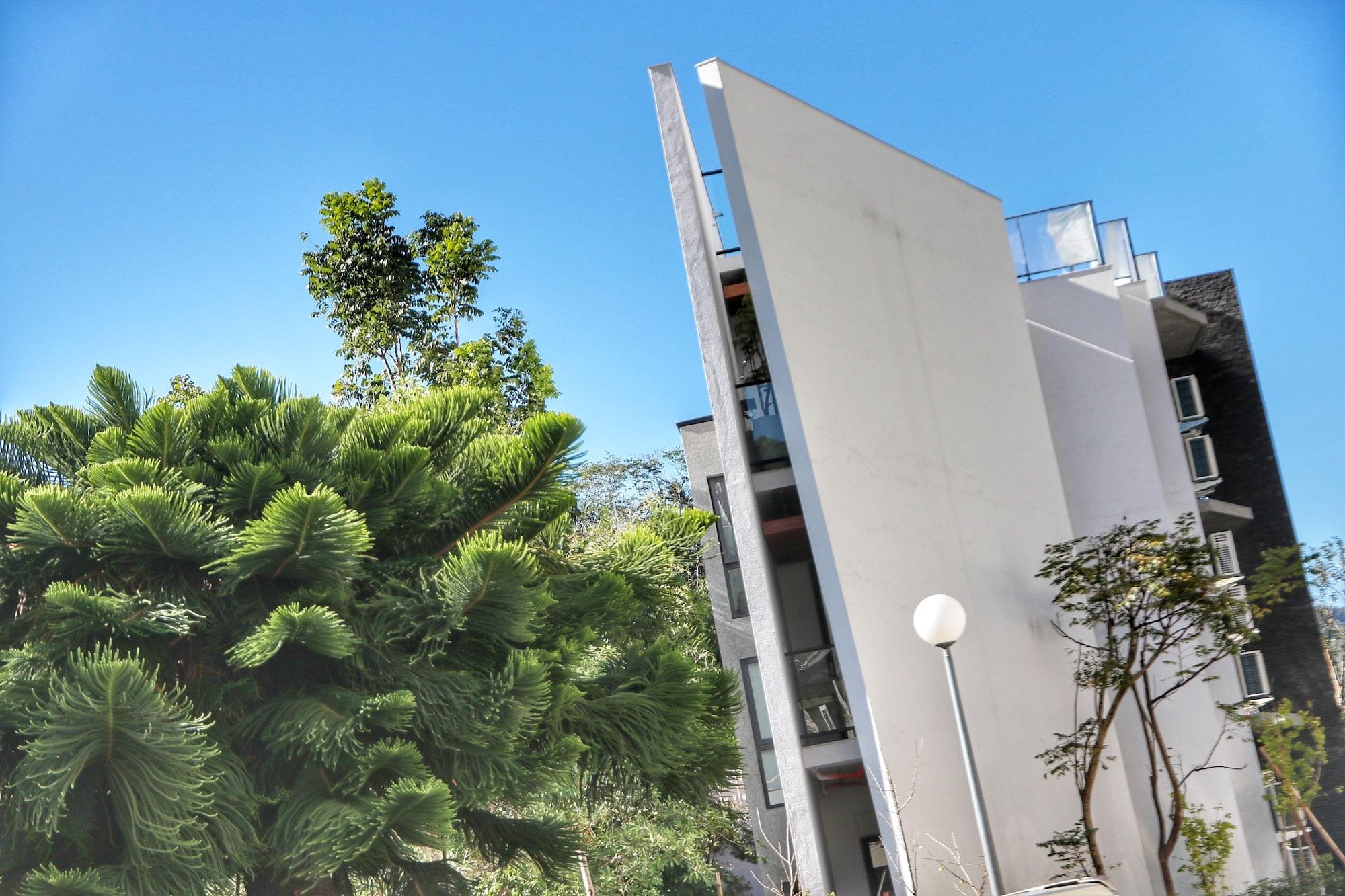 Vista Exterior Doris Home