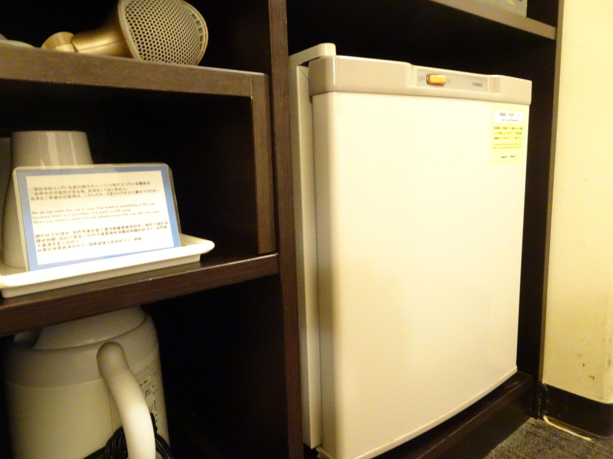 Set de Habitación Smile Hotel Tokyo Nihonbashi