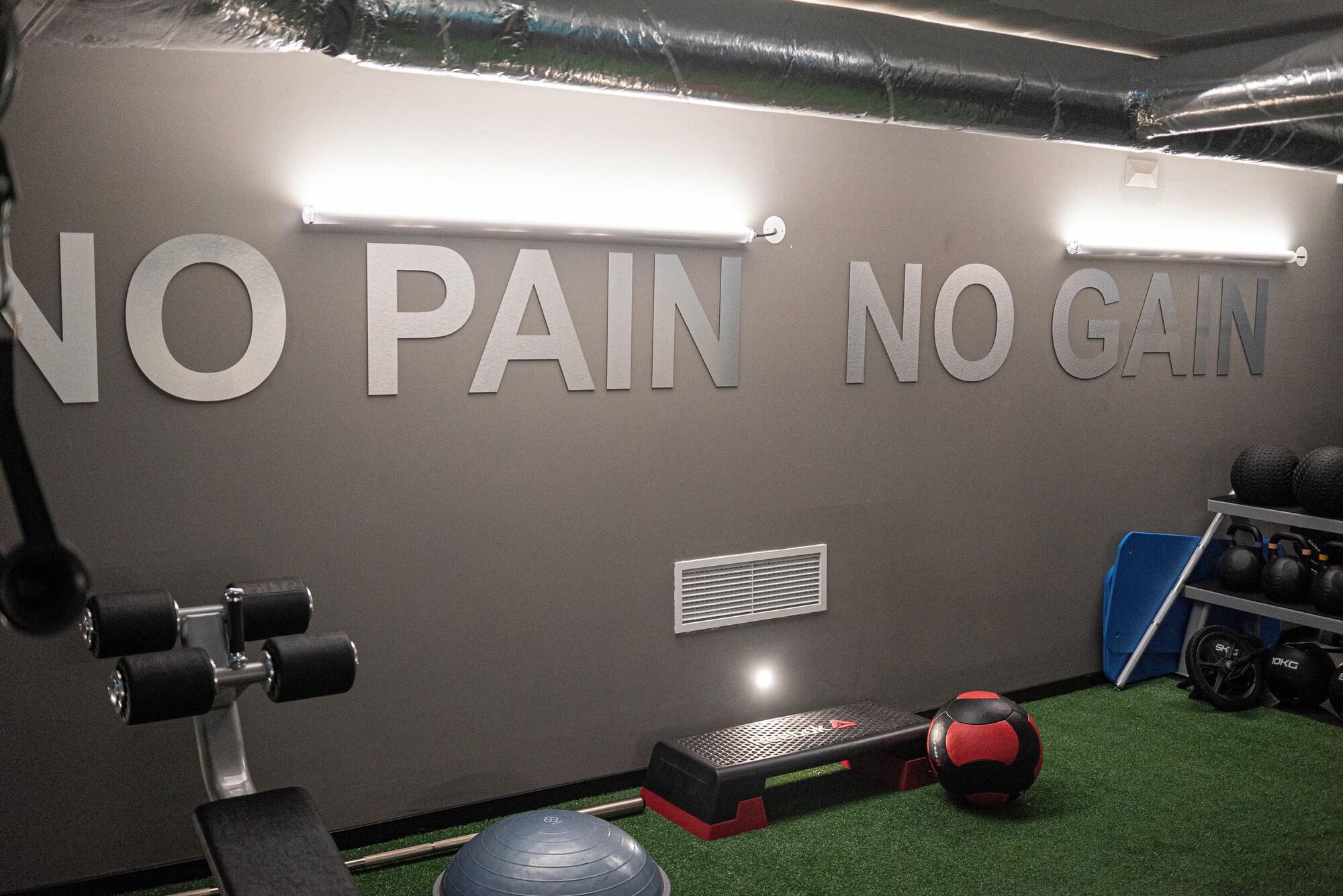 Gimnasio MASA Hotel Wellness & Spa Campo Grande Lisbon