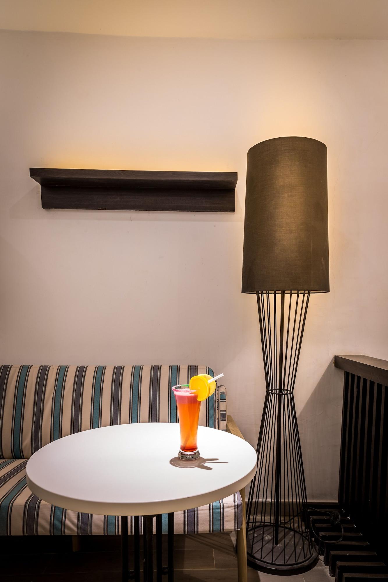 Bar/Salón Azalaï Hotel Nouakchott