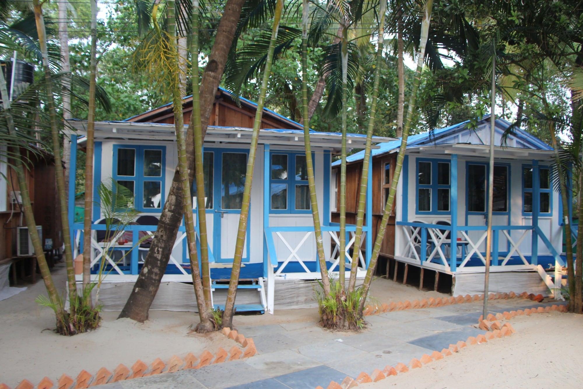 Comodidades del Alojamiento Cafe Blue Hotel